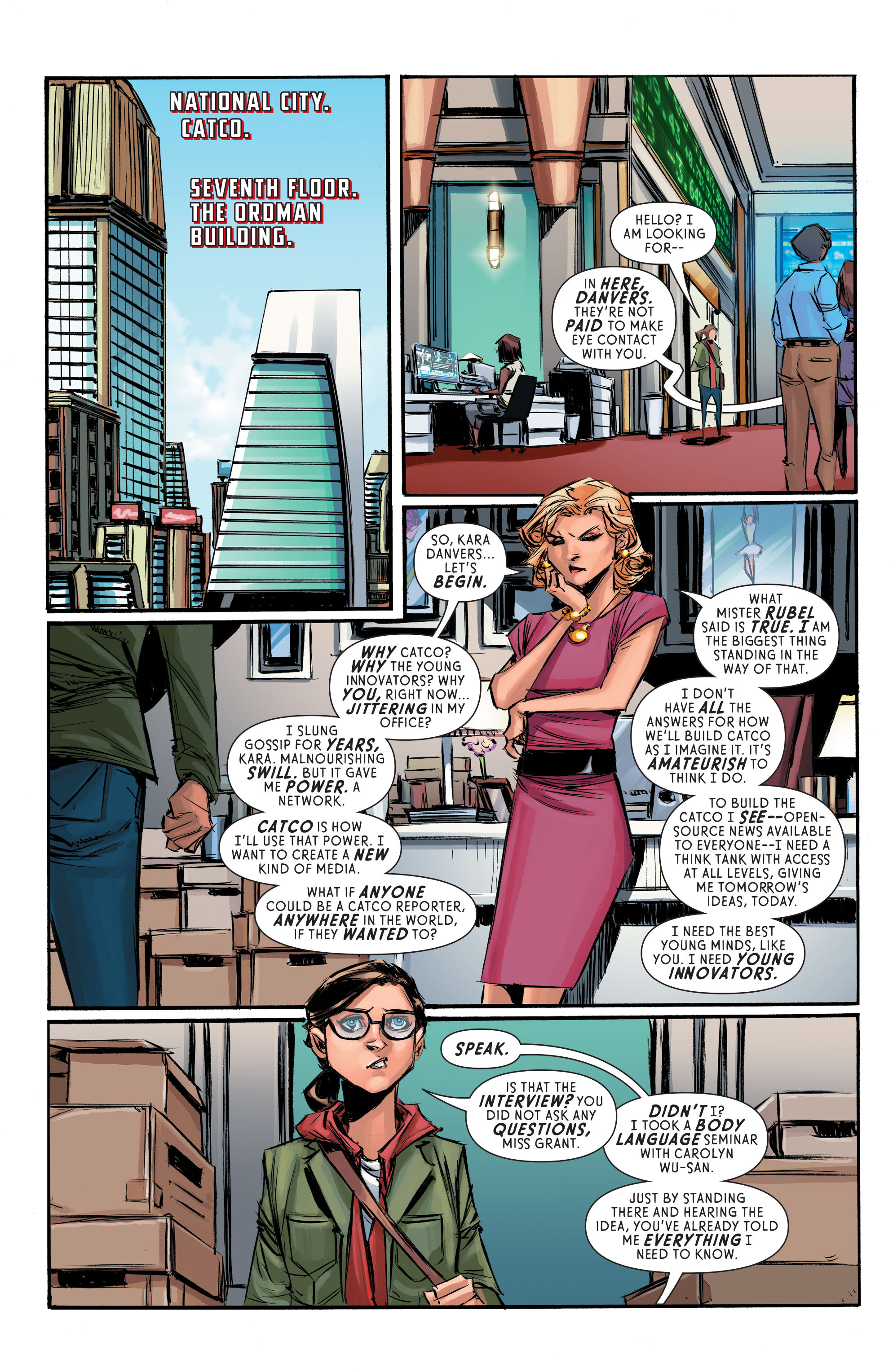 Supergirl (2016) issue 2 - Page 16