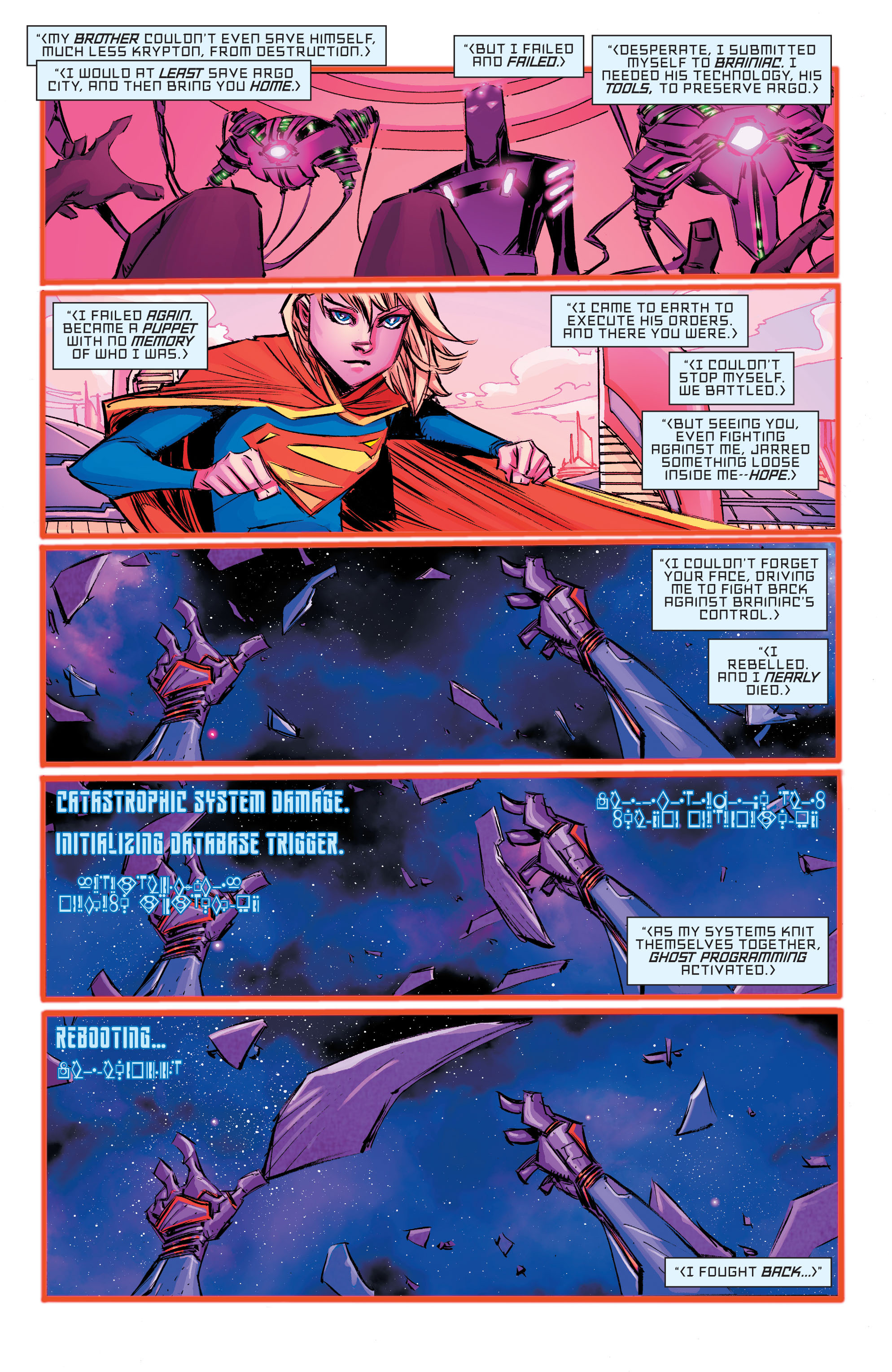 Supergirl (2016) issue 2 - Page 20