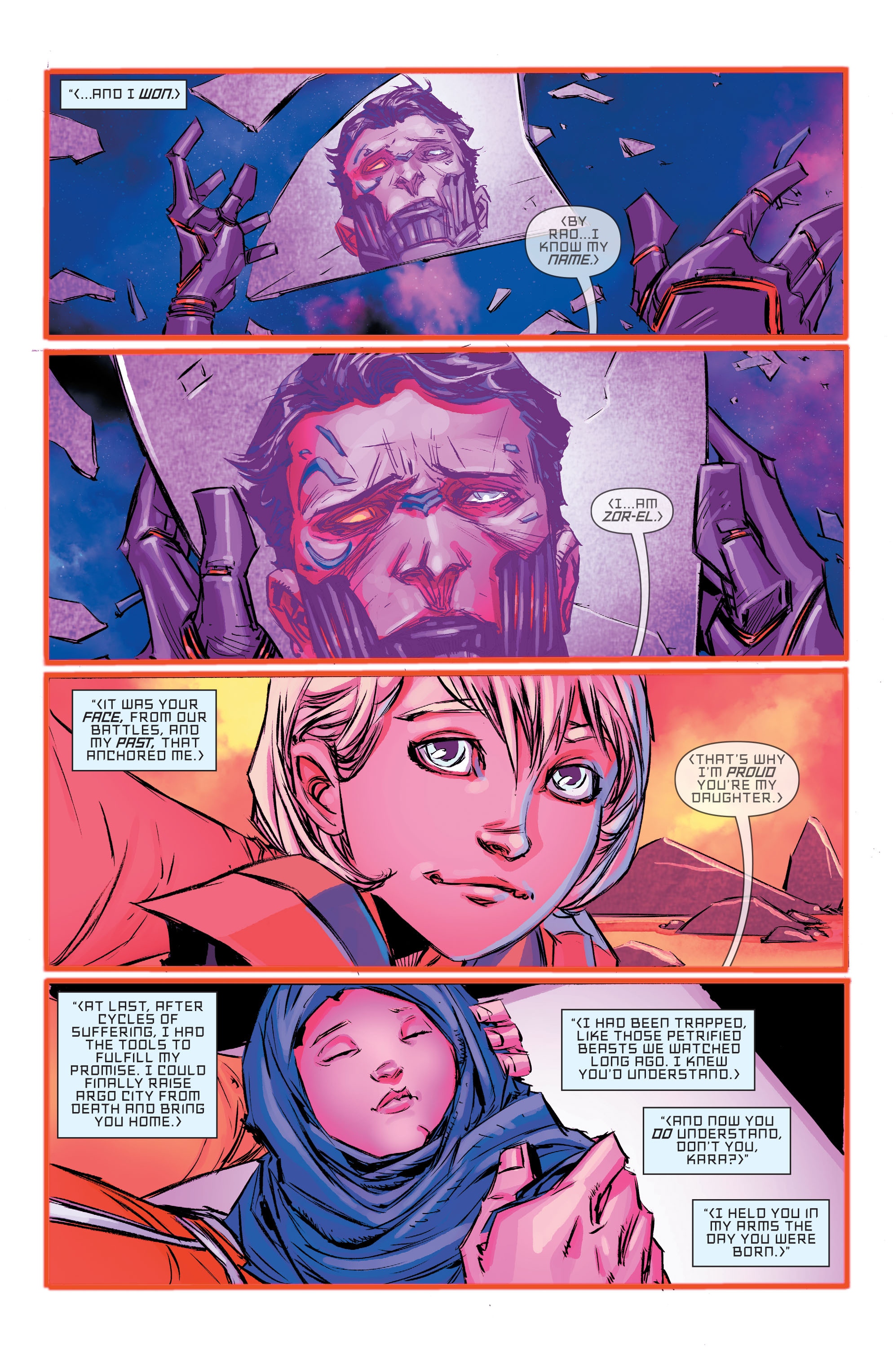 Supergirl (2016) issue 2 - Page 21