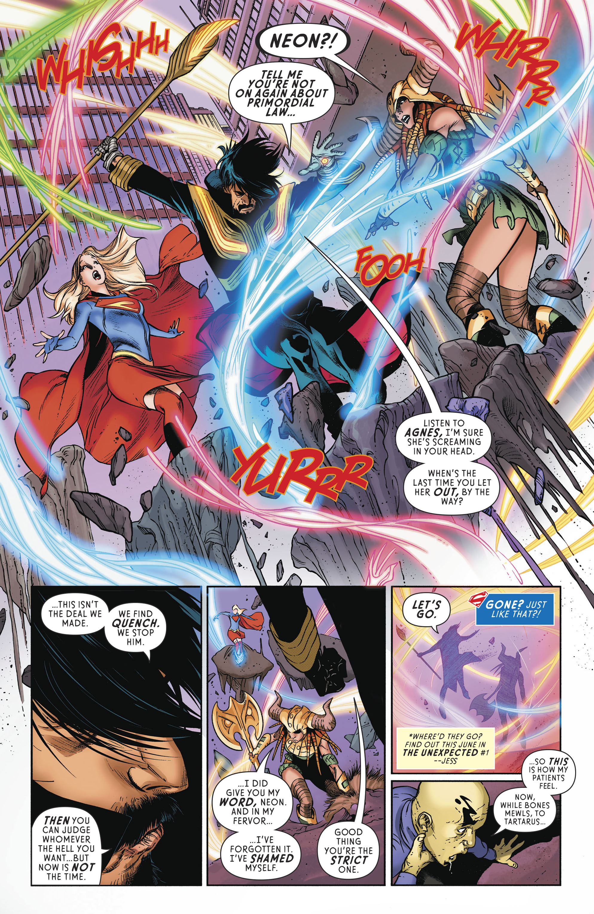 Supergirl (2016) issue 20 - Page 18