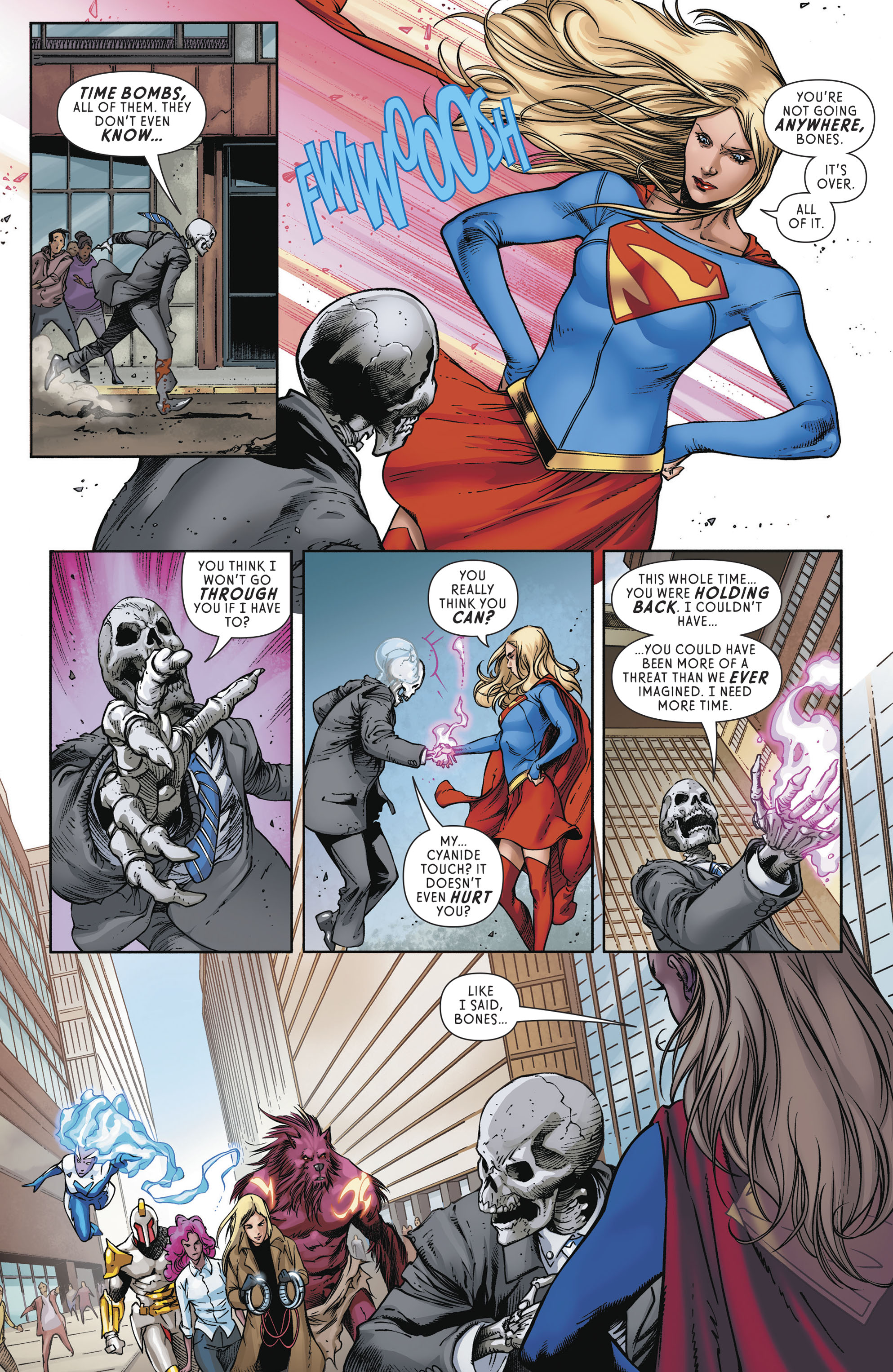 Supergirl (2016) issue 20 - Page 19