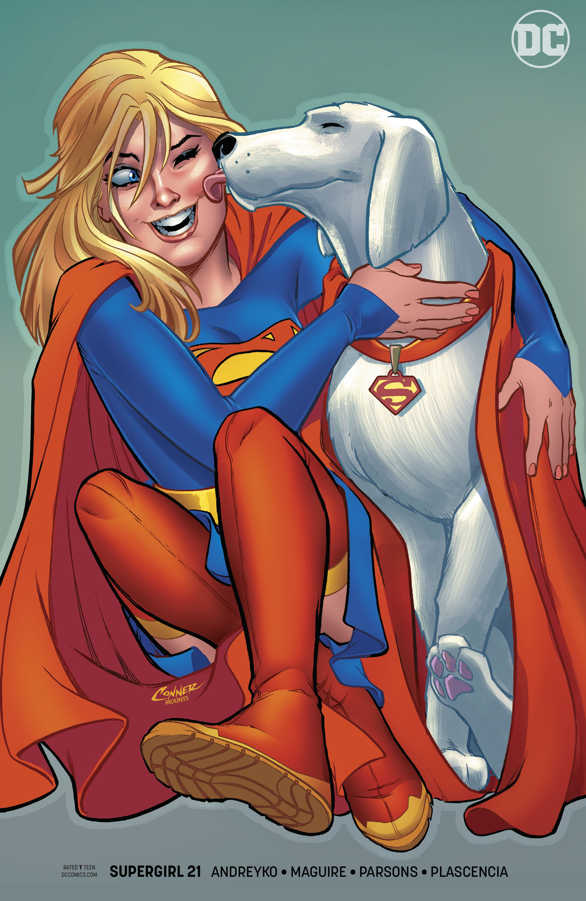 Supergirl (2016): Chapter 21 - Page 2