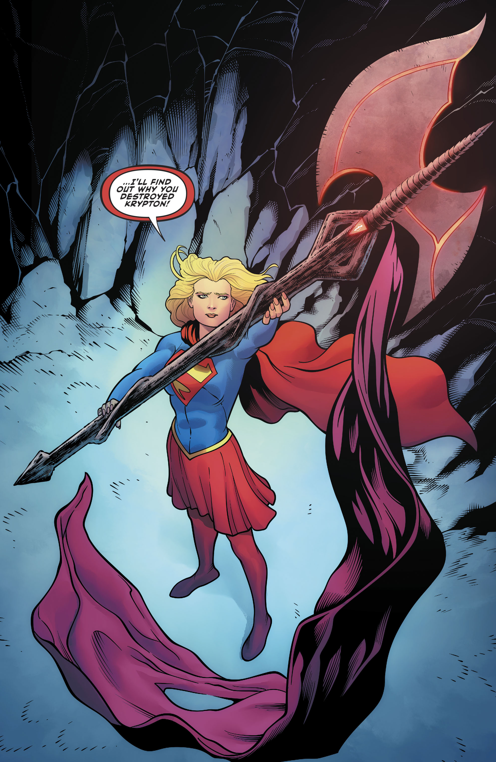 Supergirl (2016) issue 21 - Page 11