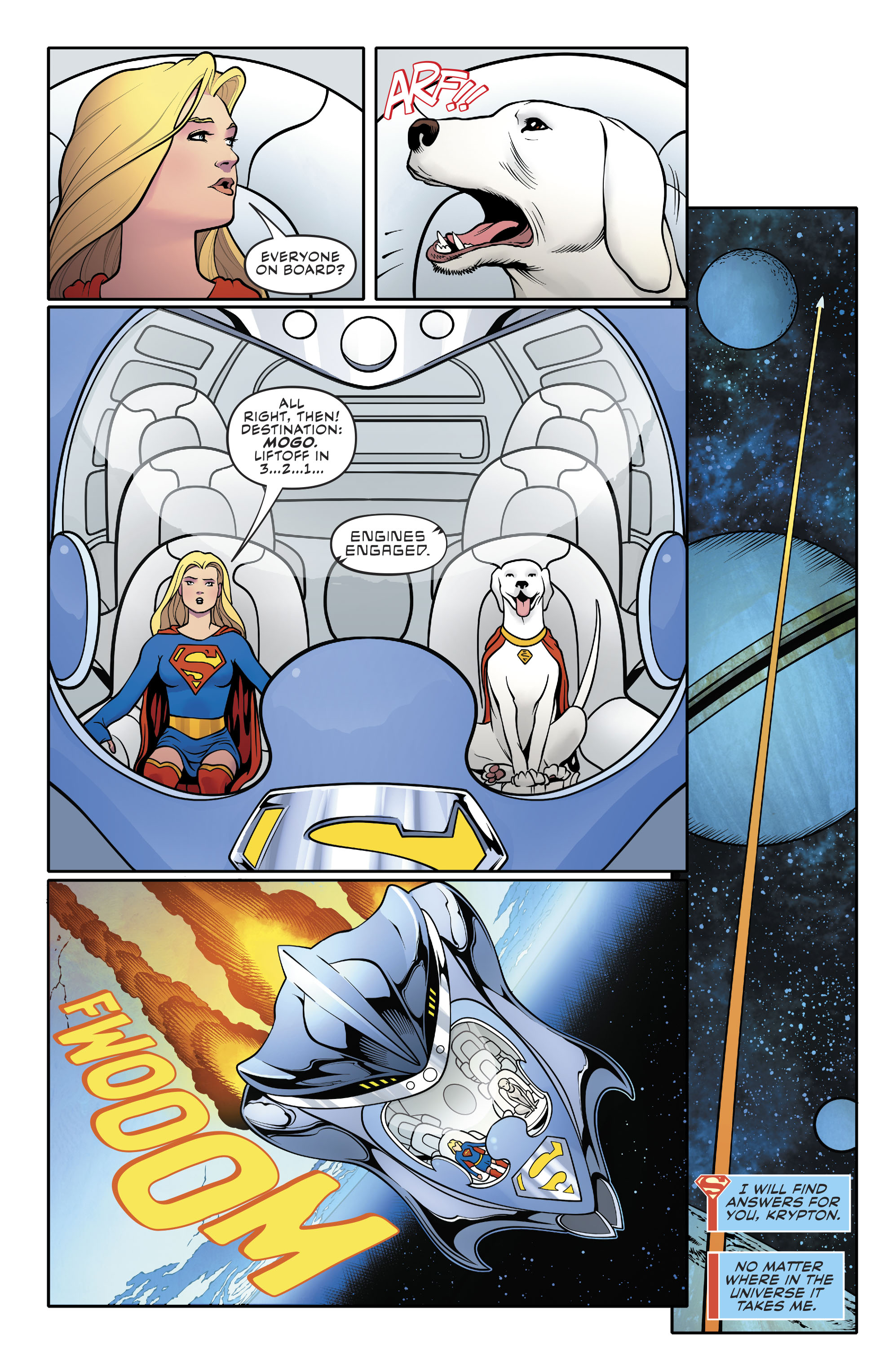 Supergirl (2016) issue 21 - Page 20