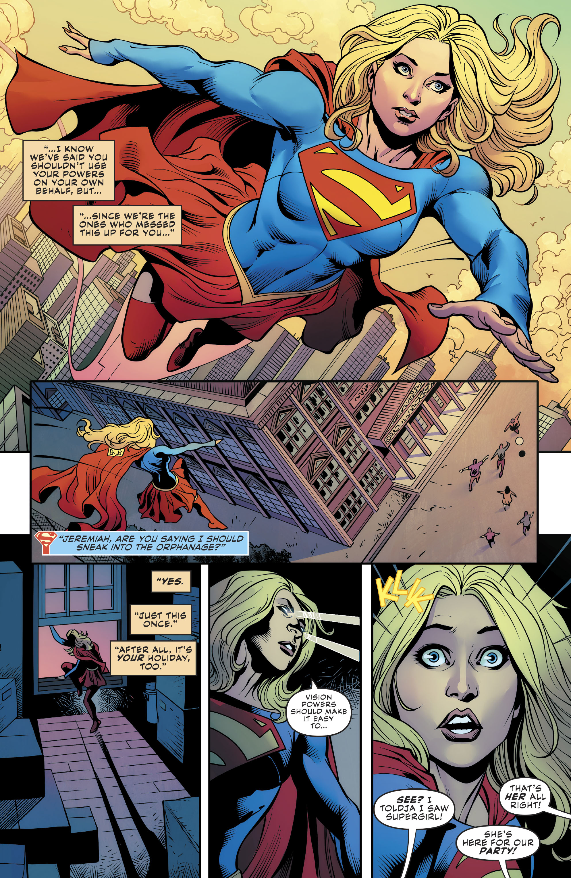 Supergirl (2016) issue 25 - Page 36