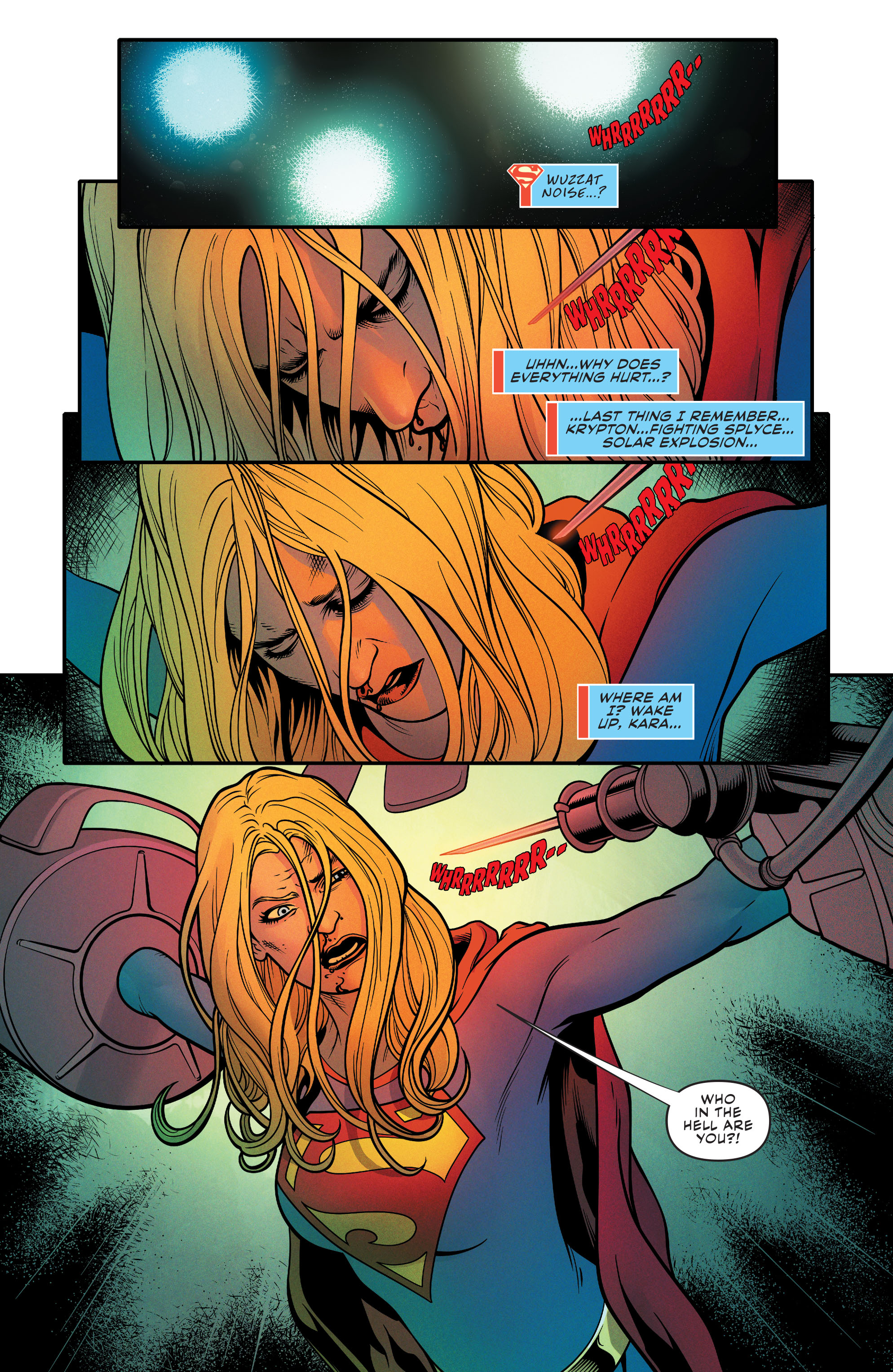 Supergirl (2016): Chapter 26 - Page 4
