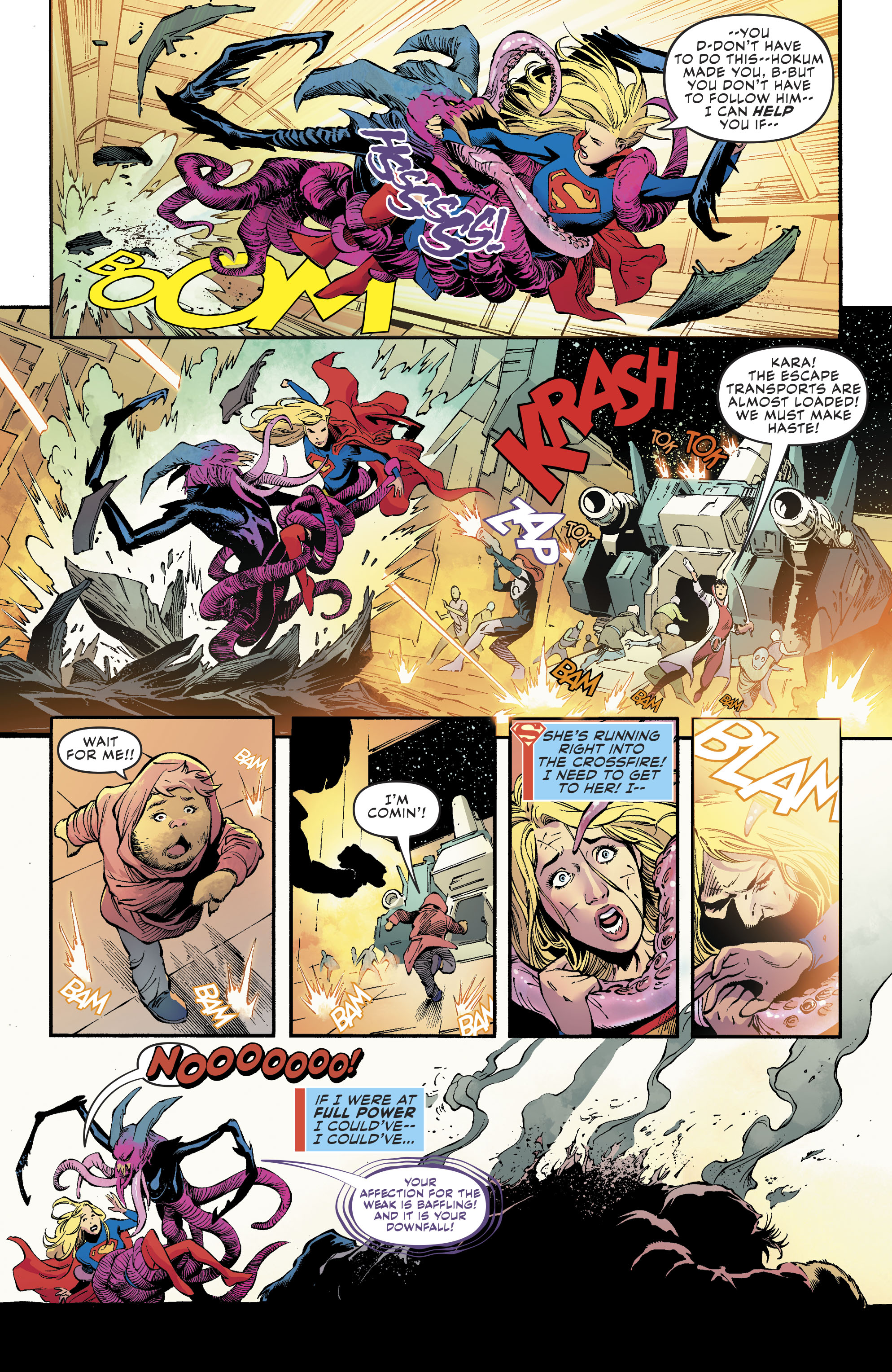 Supergirl (2016) issue 27 - Page 10