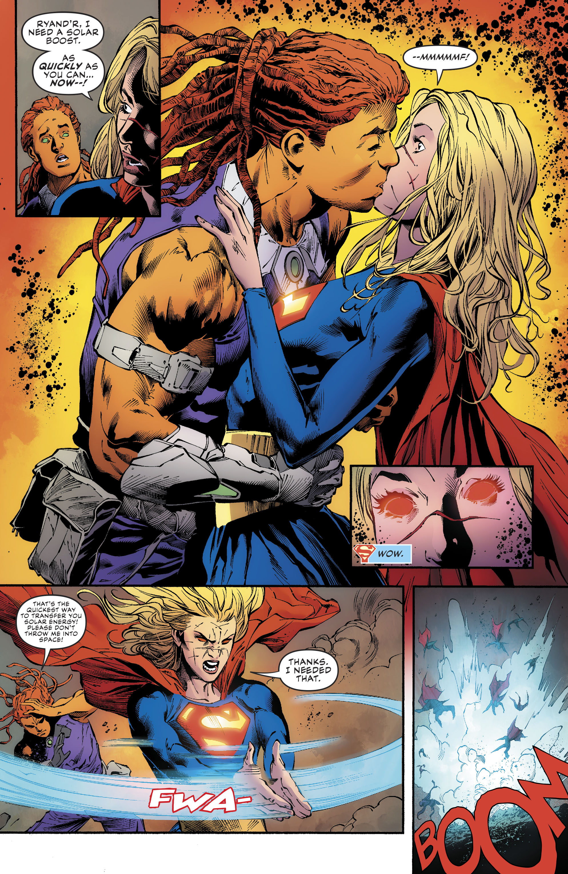 Supergirl (2016) issue 28 - Page 11