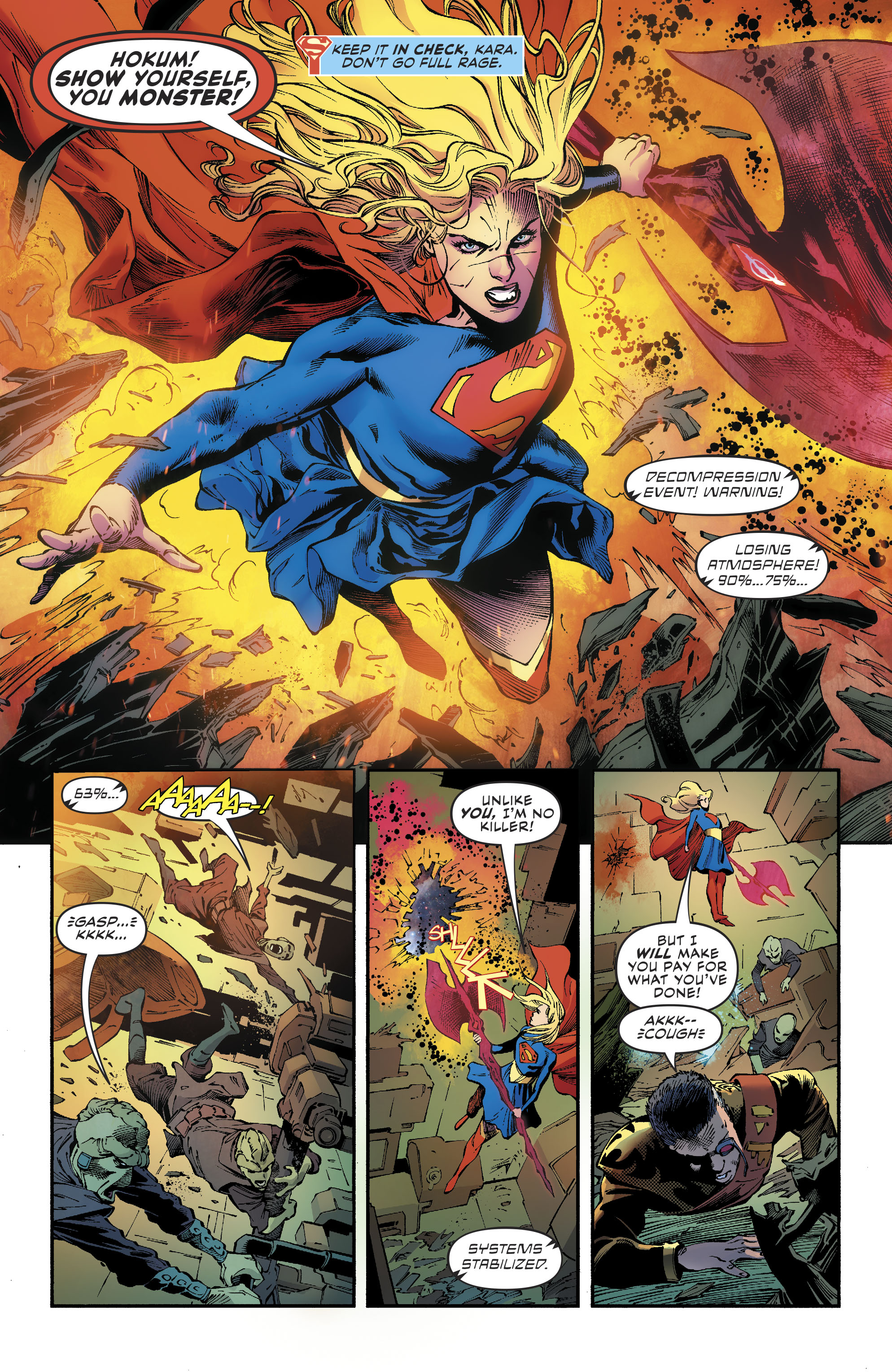 Supergirl (2016) issue 28 - Page 14