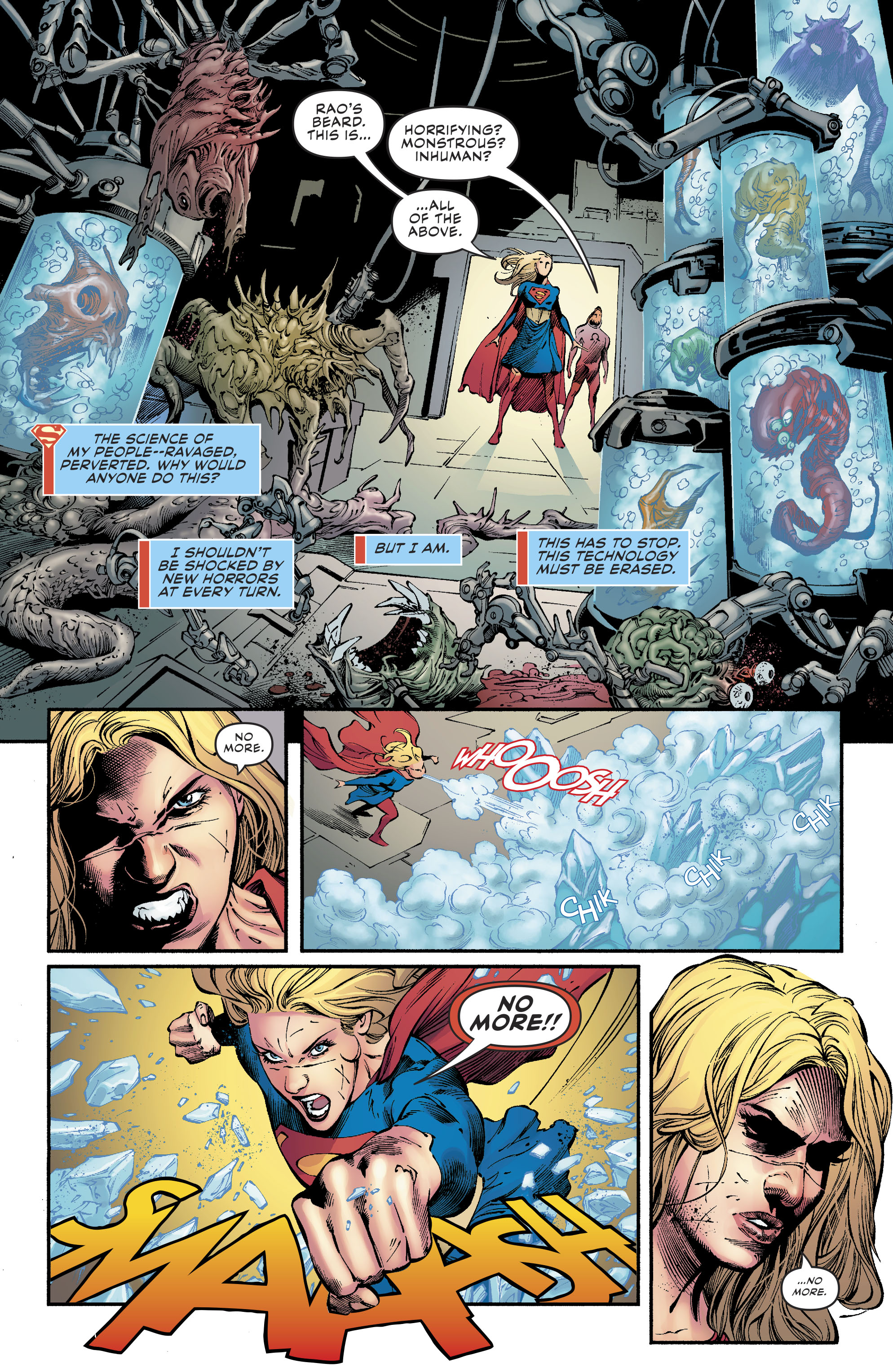 Supergirl (2016) issue 28 - Page 16