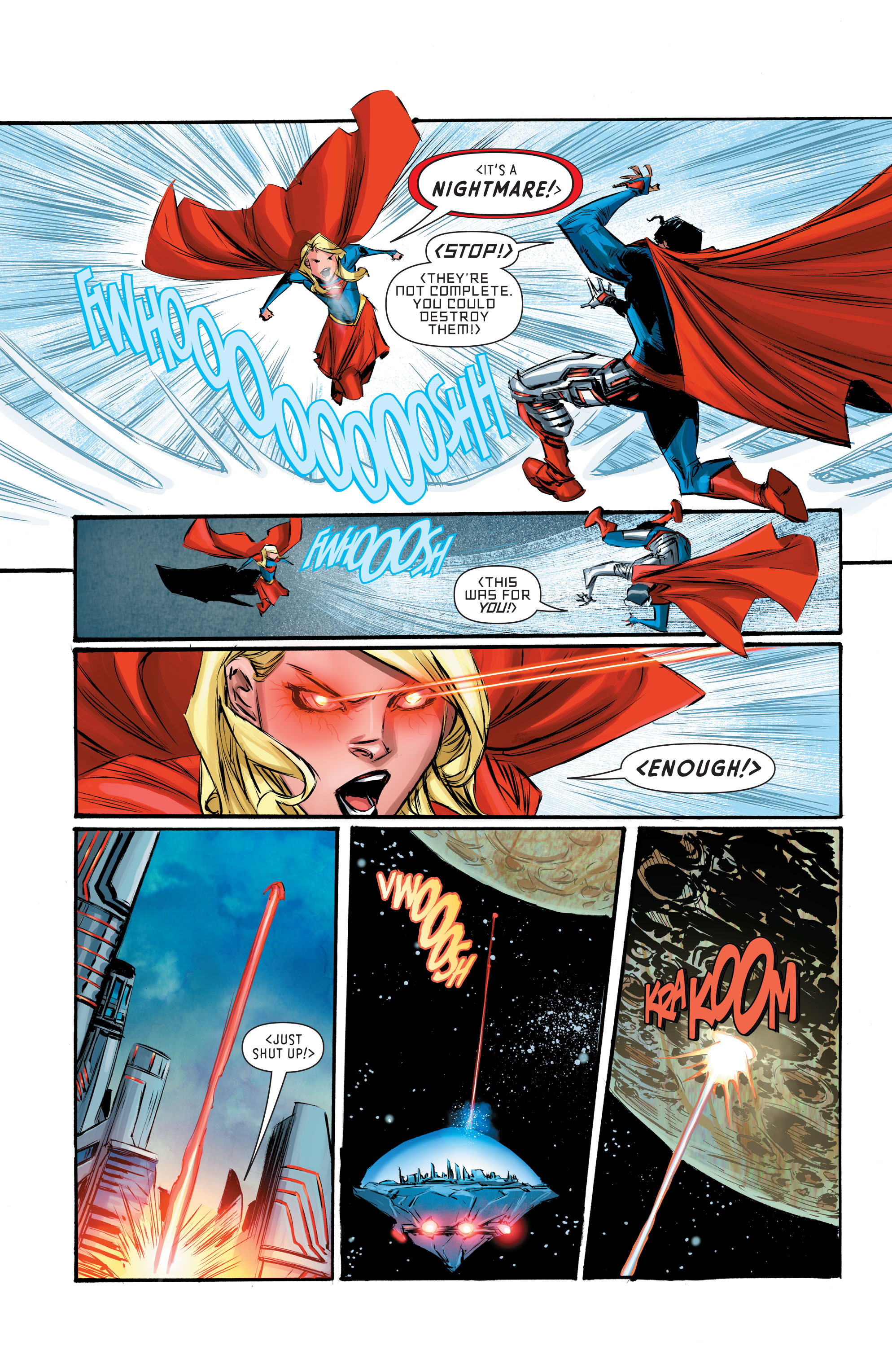 Supergirl (2016) issue 3 - Page 14