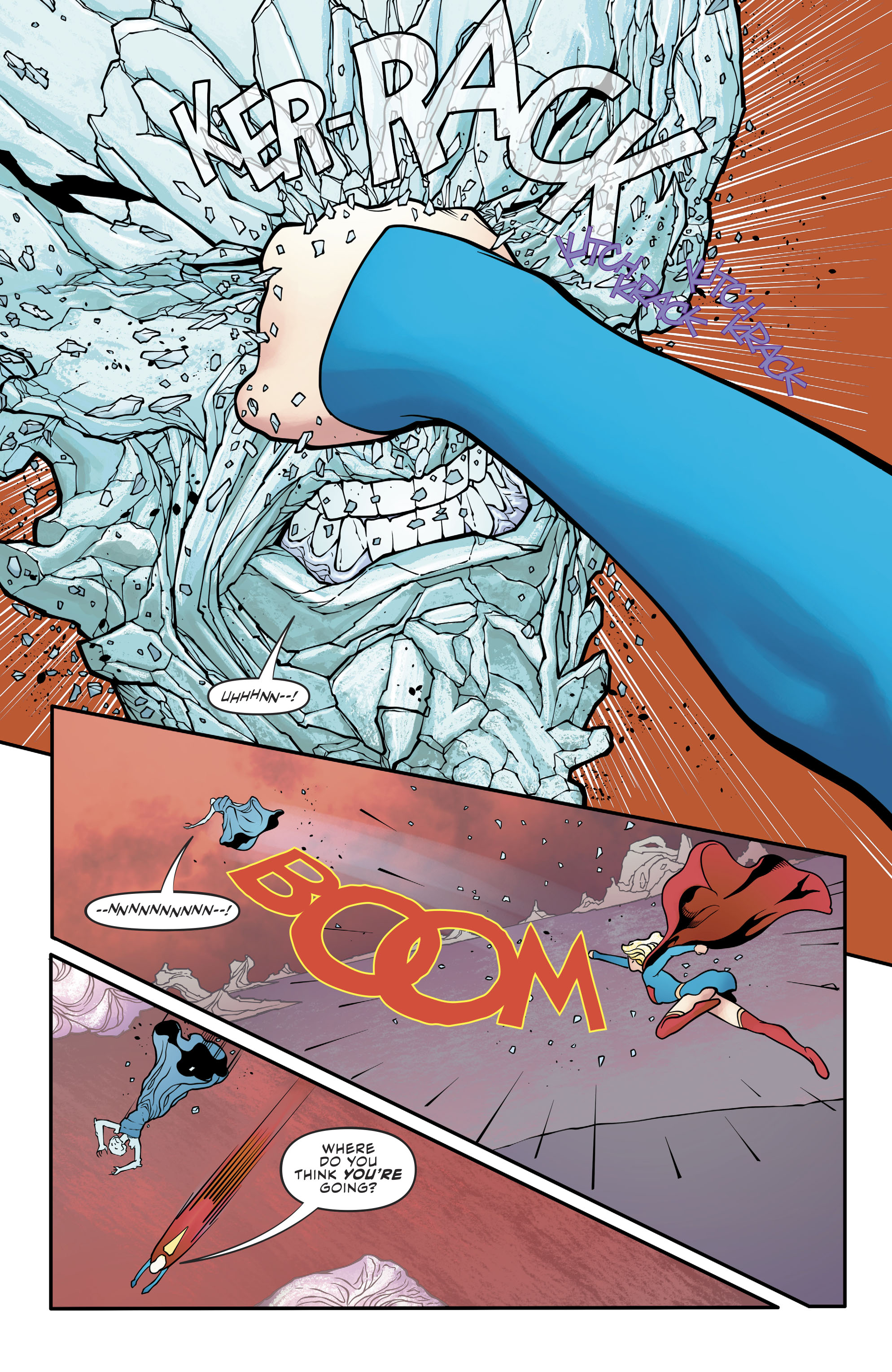 Supergirl (2016) issue 30 - Page 7