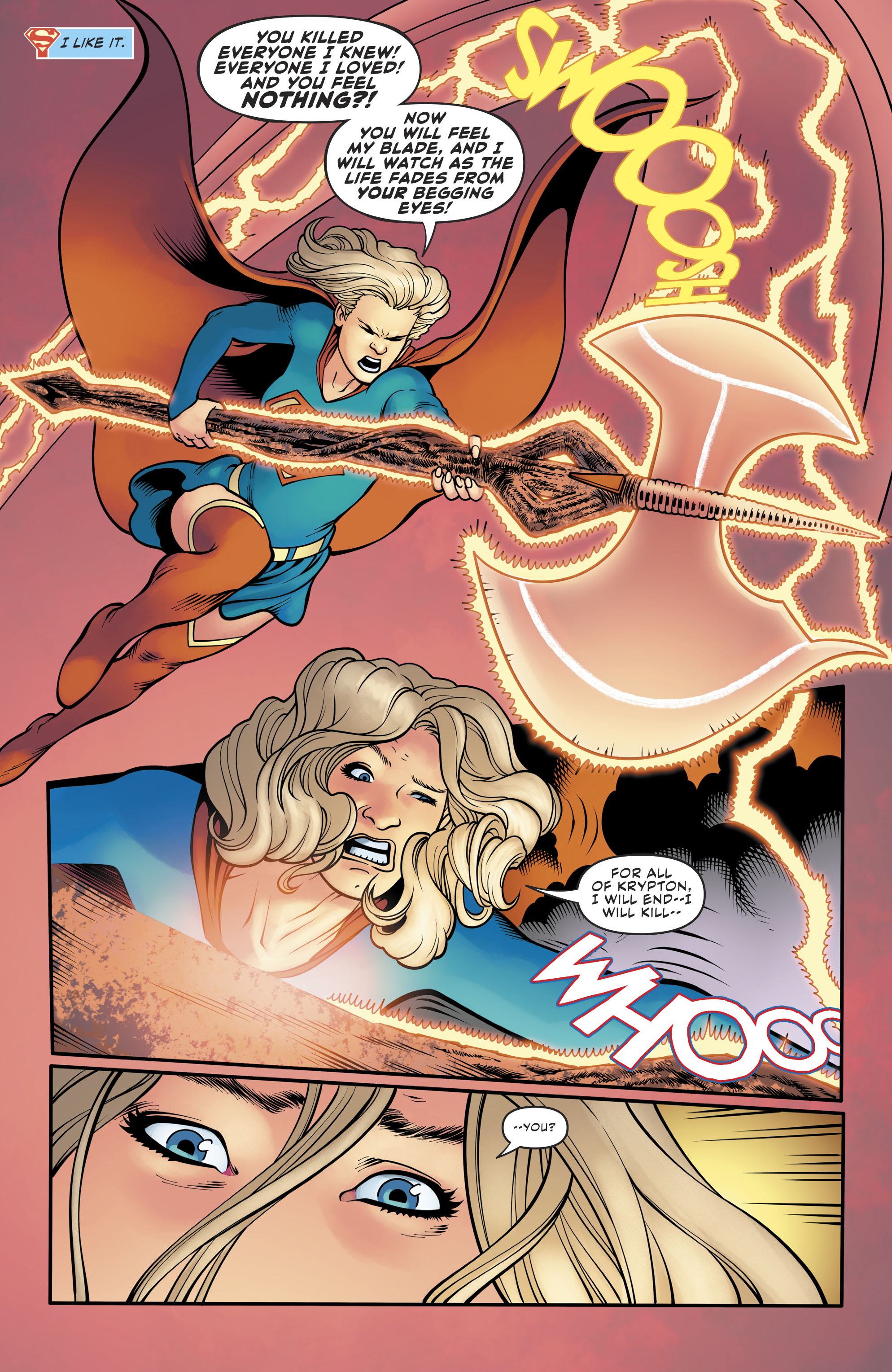 Supergirl (2016) issue 30 - Page 15