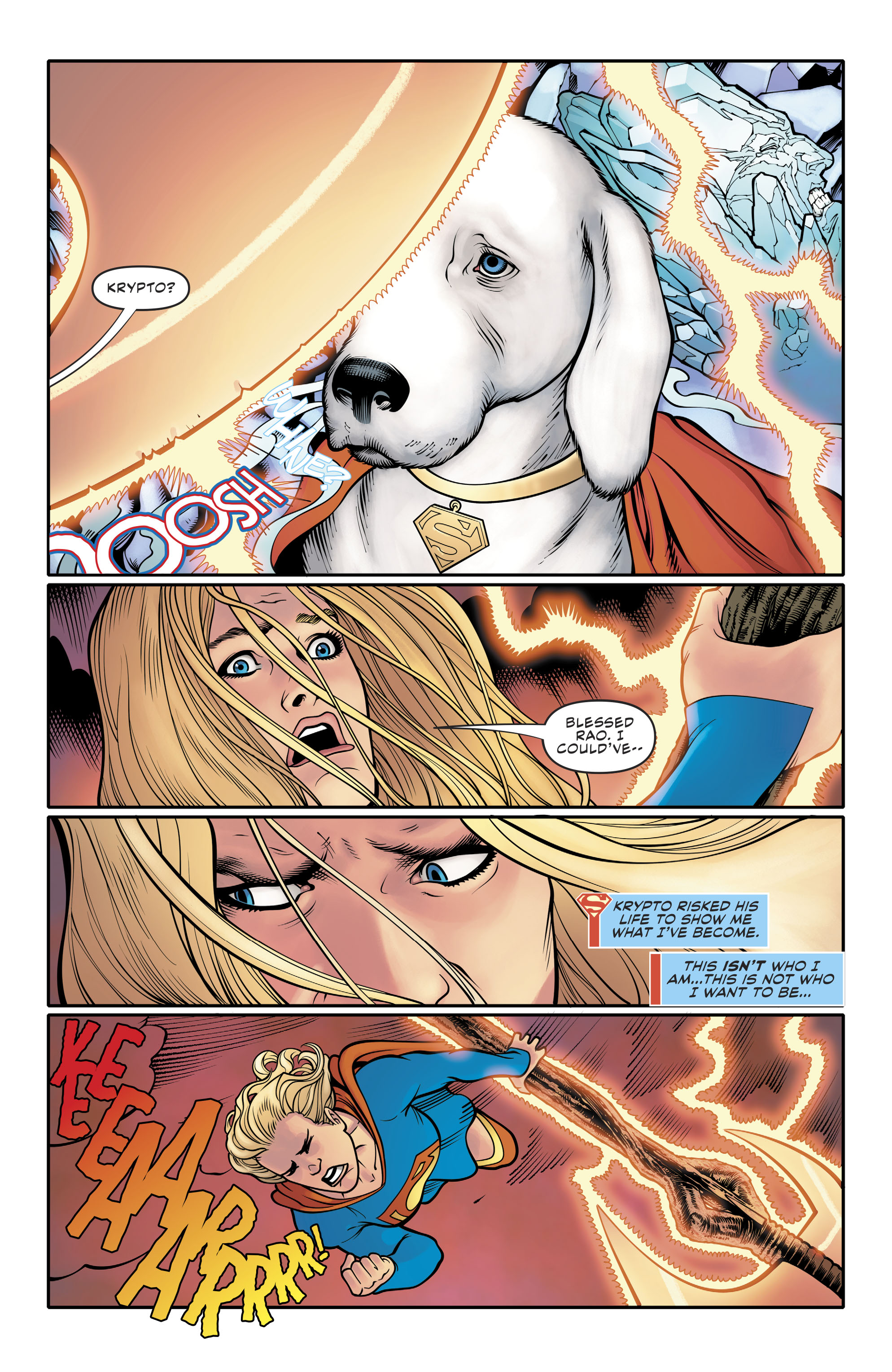 Supergirl (2016) issue 30 - Page 16