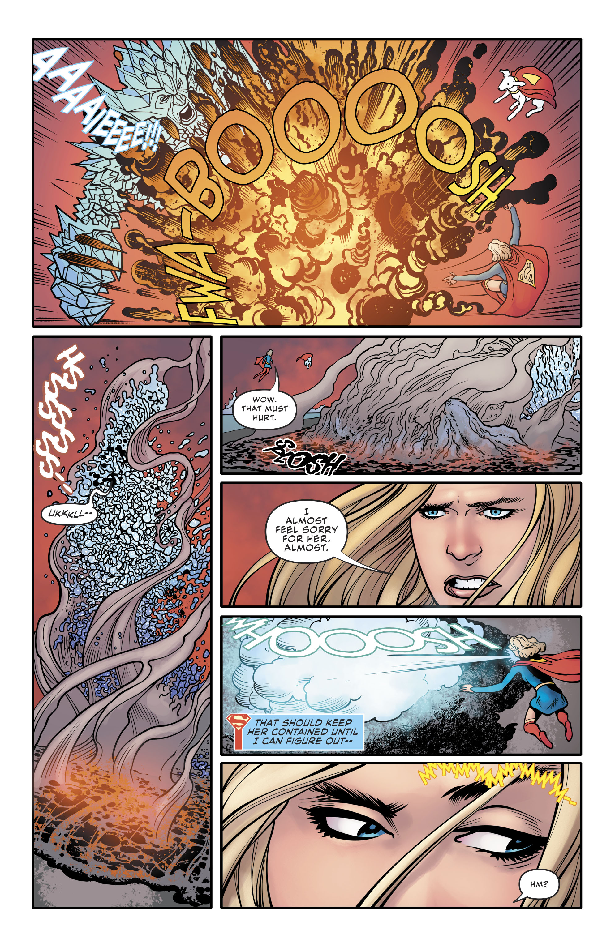 Supergirl (2016) issue 30 - Page 19