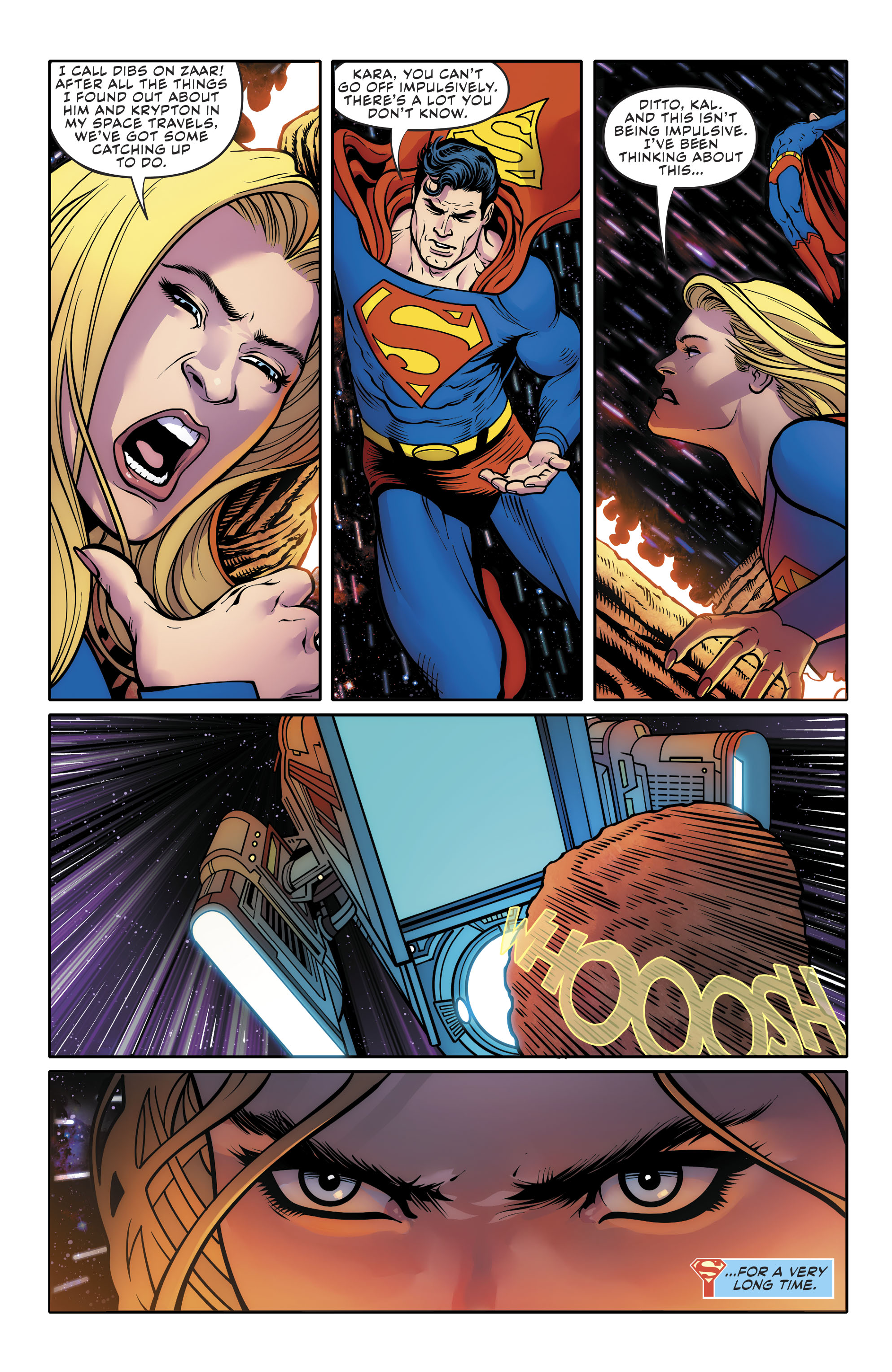 Supergirl (2016) issue 31 - Page 5