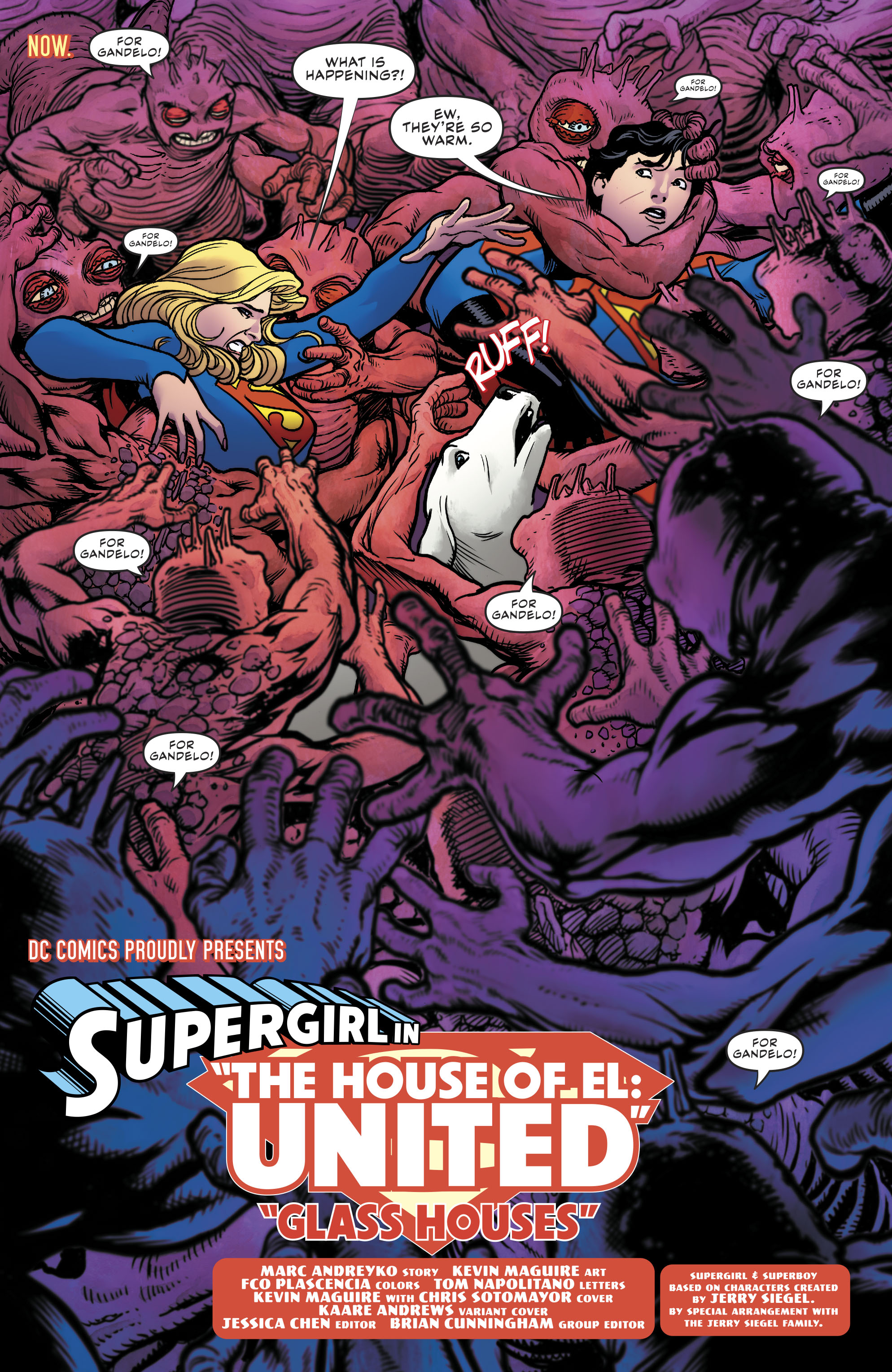 Supergirl (2016): Chapter 32 - Page 2