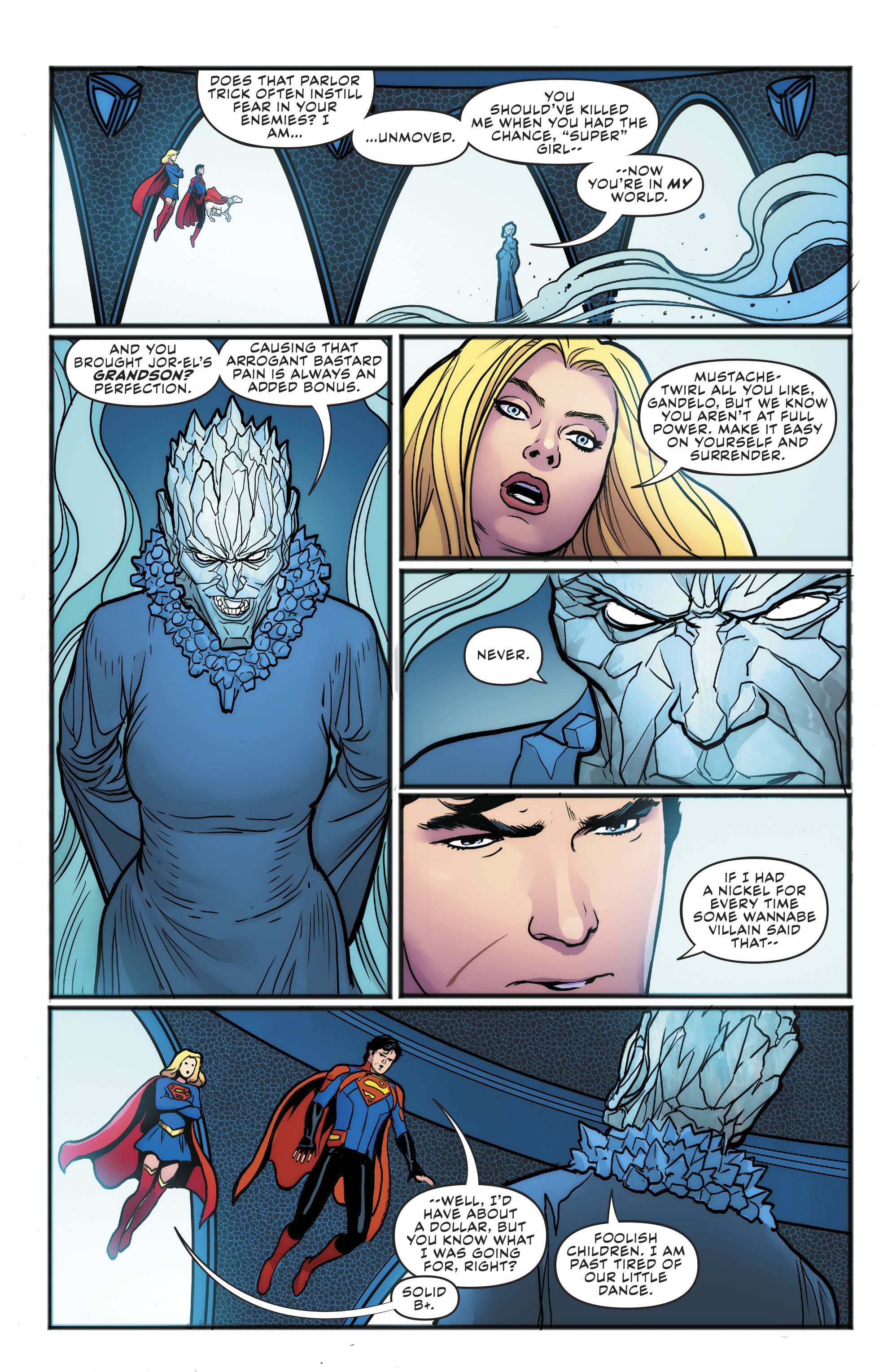 <{ $series->title }} issue 32 - Page 5