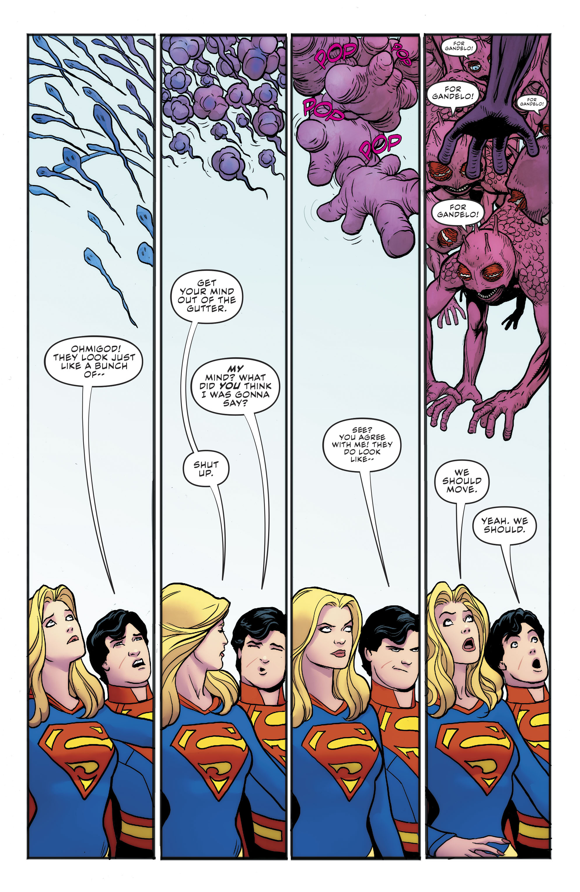 Supergirl (2016) issue 32 - Page 7