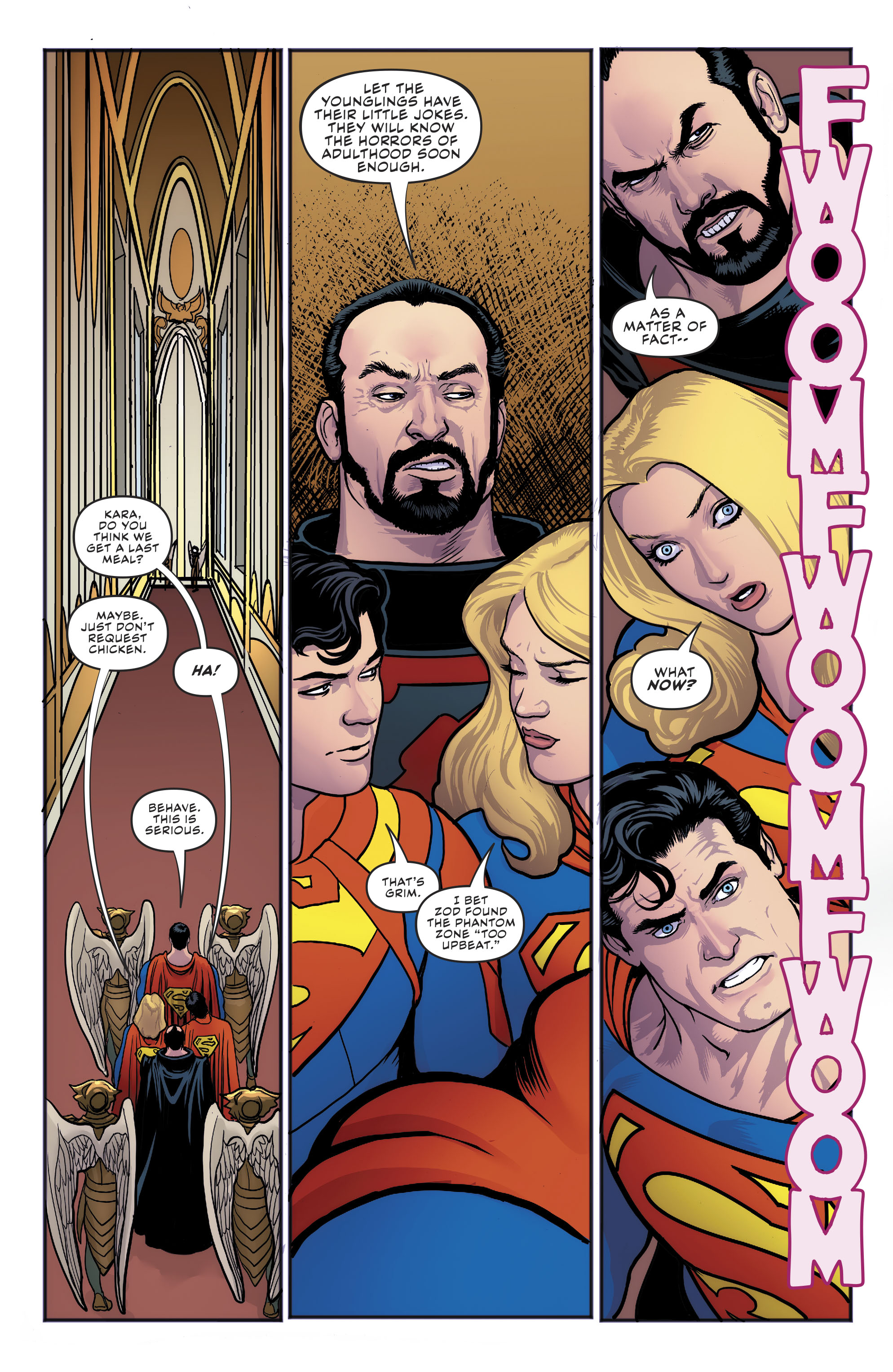 Supergirl (2016) issue 33 - Page 11