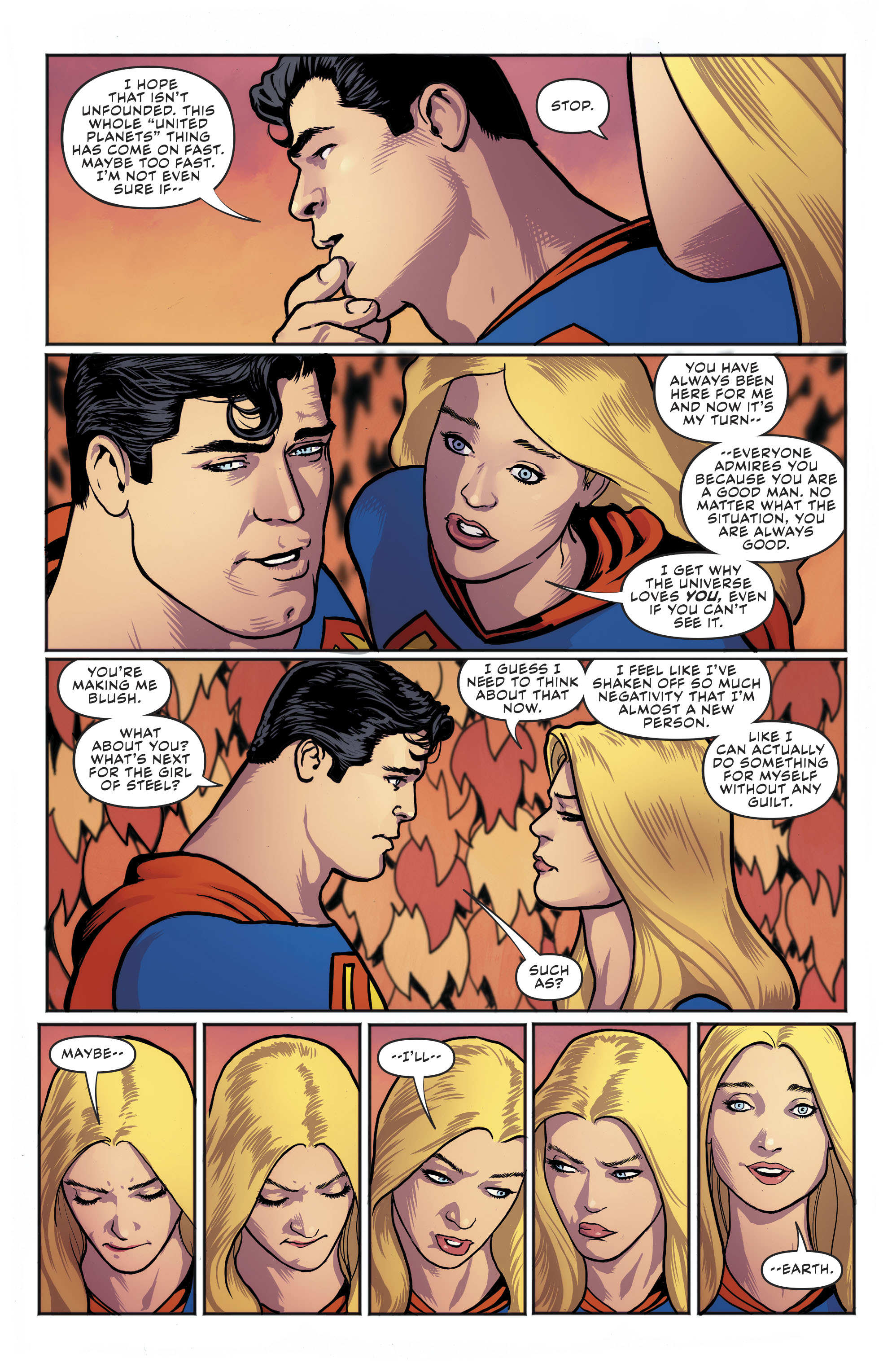 Supergirl (2016) issue 33 - Page 17