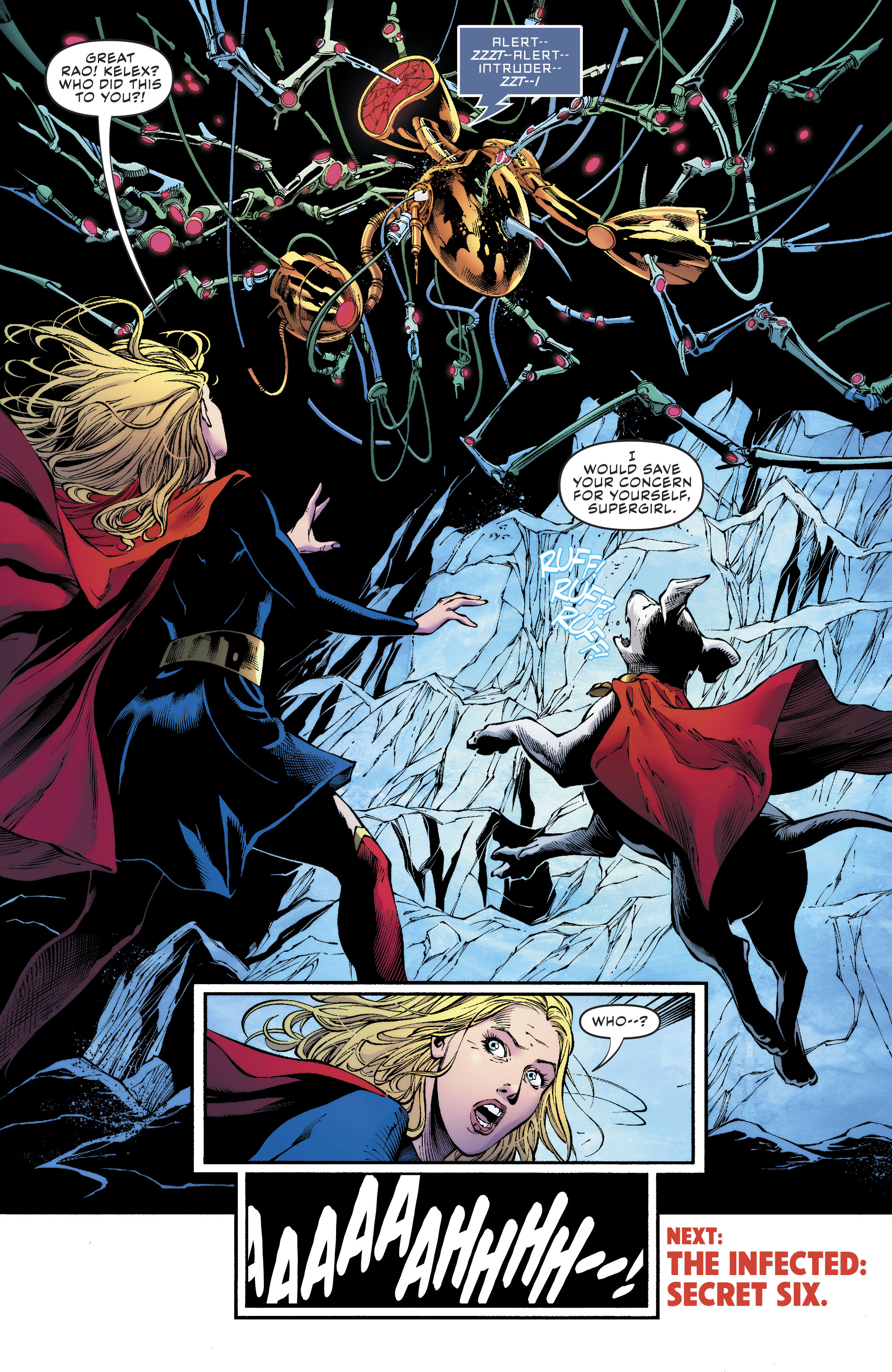 Supergirl (2016) issue 35 - Page 19