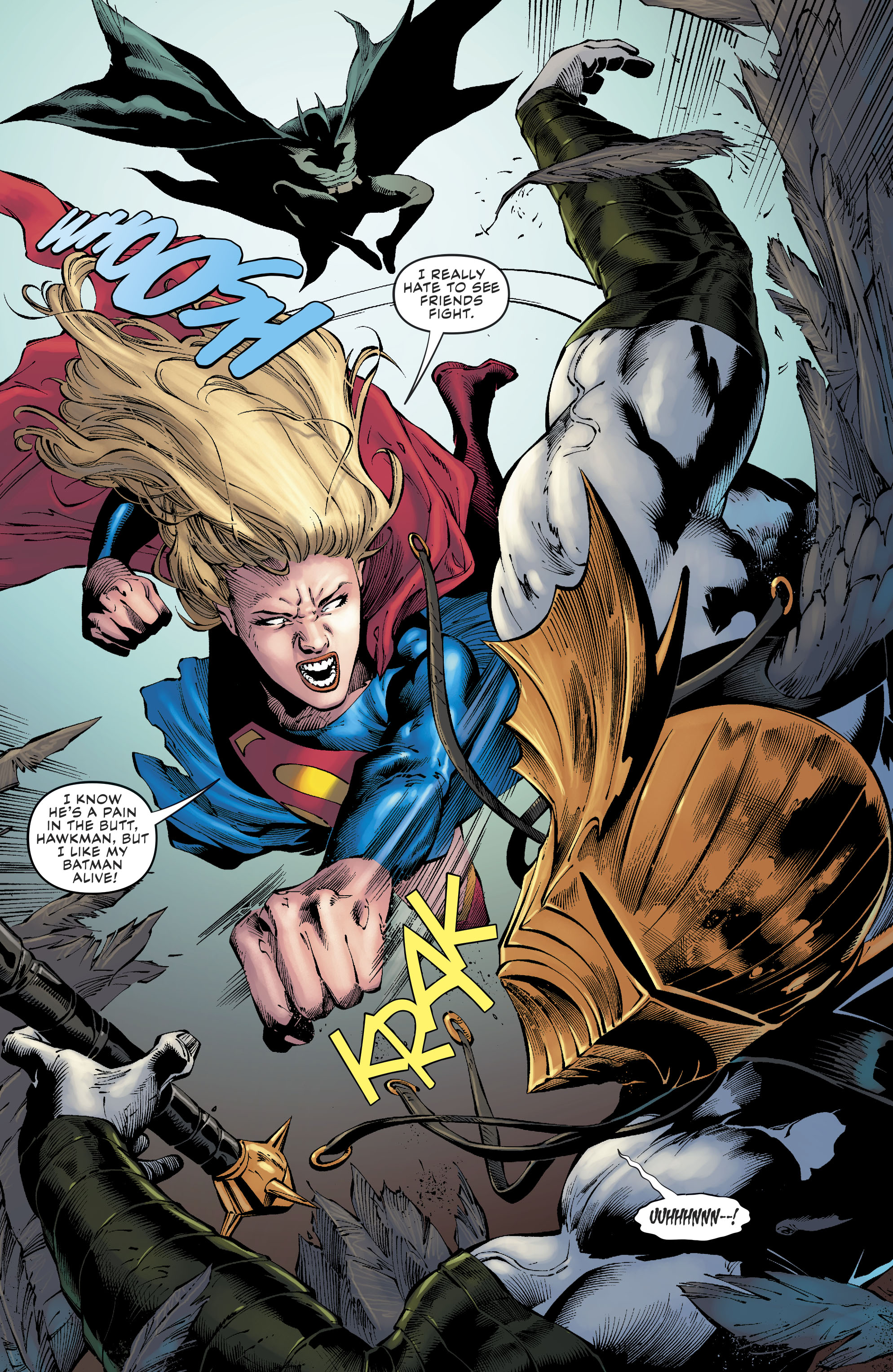 Supergirl (2016) issue 36 - Page 9