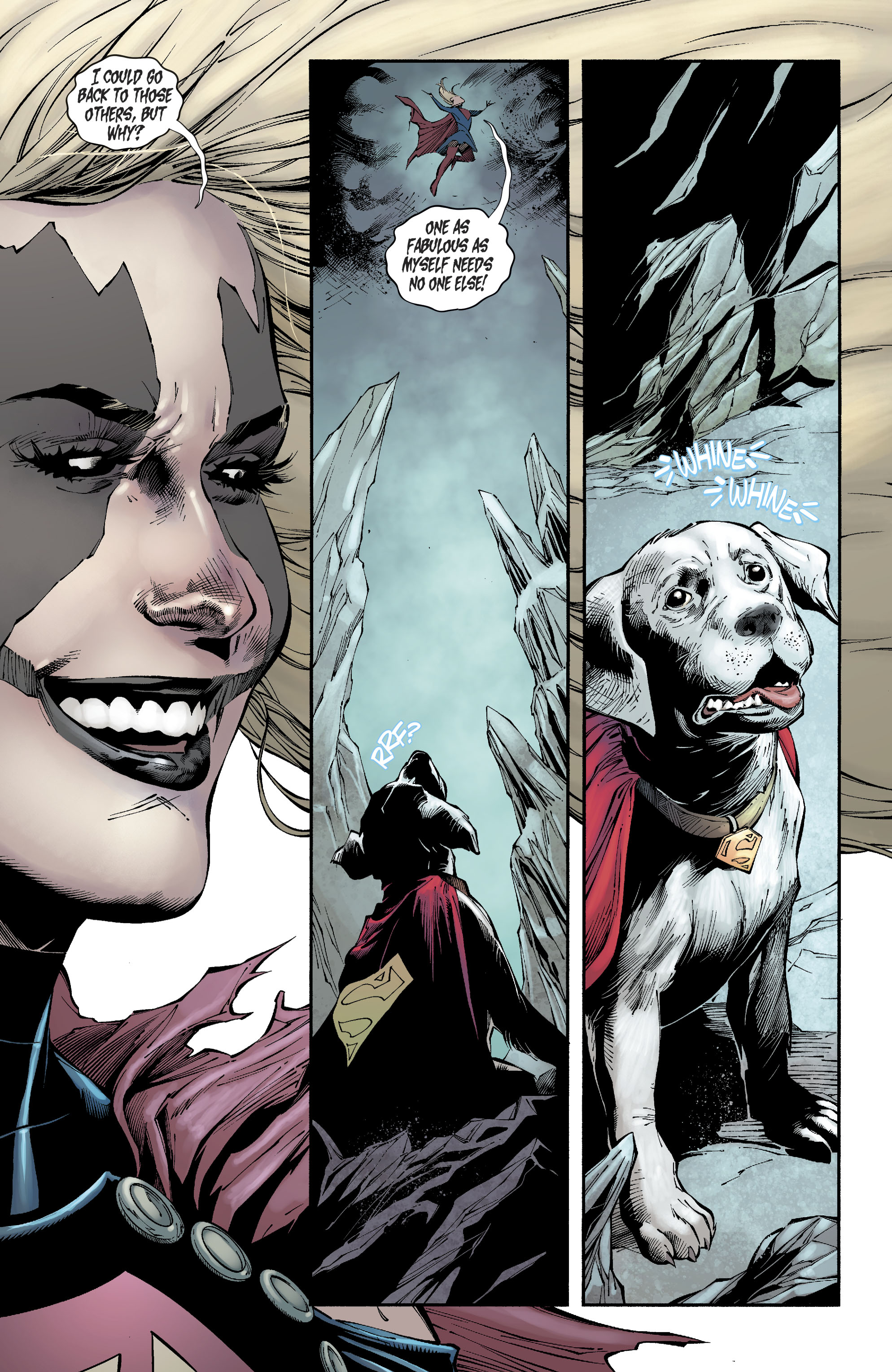 Supergirl (2016) issue 36 - Page 20