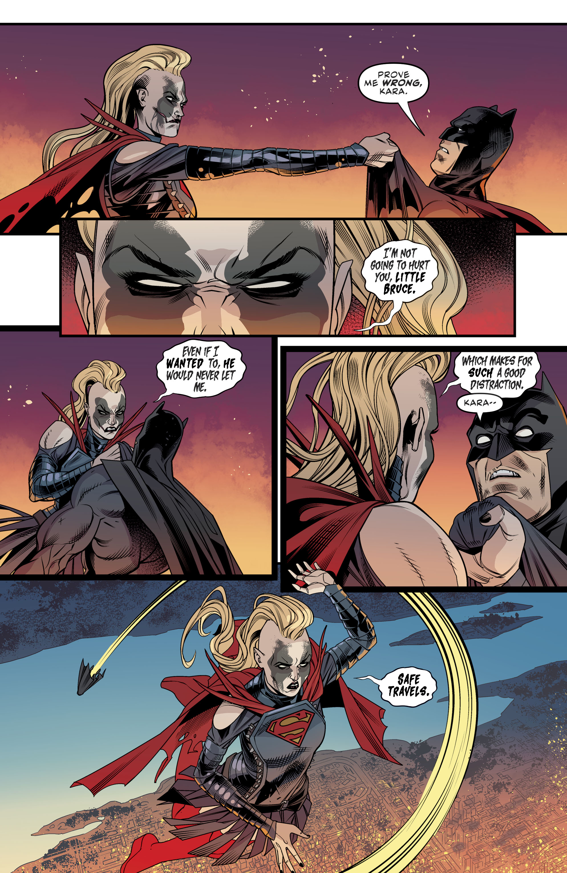 Supergirl (2016) issue 37 - Page 14