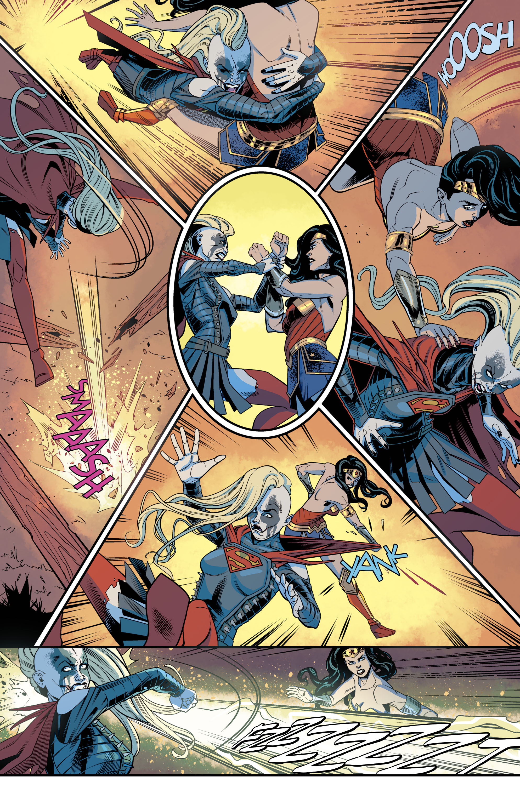 Supergirl (2016) issue 39 - Page 9