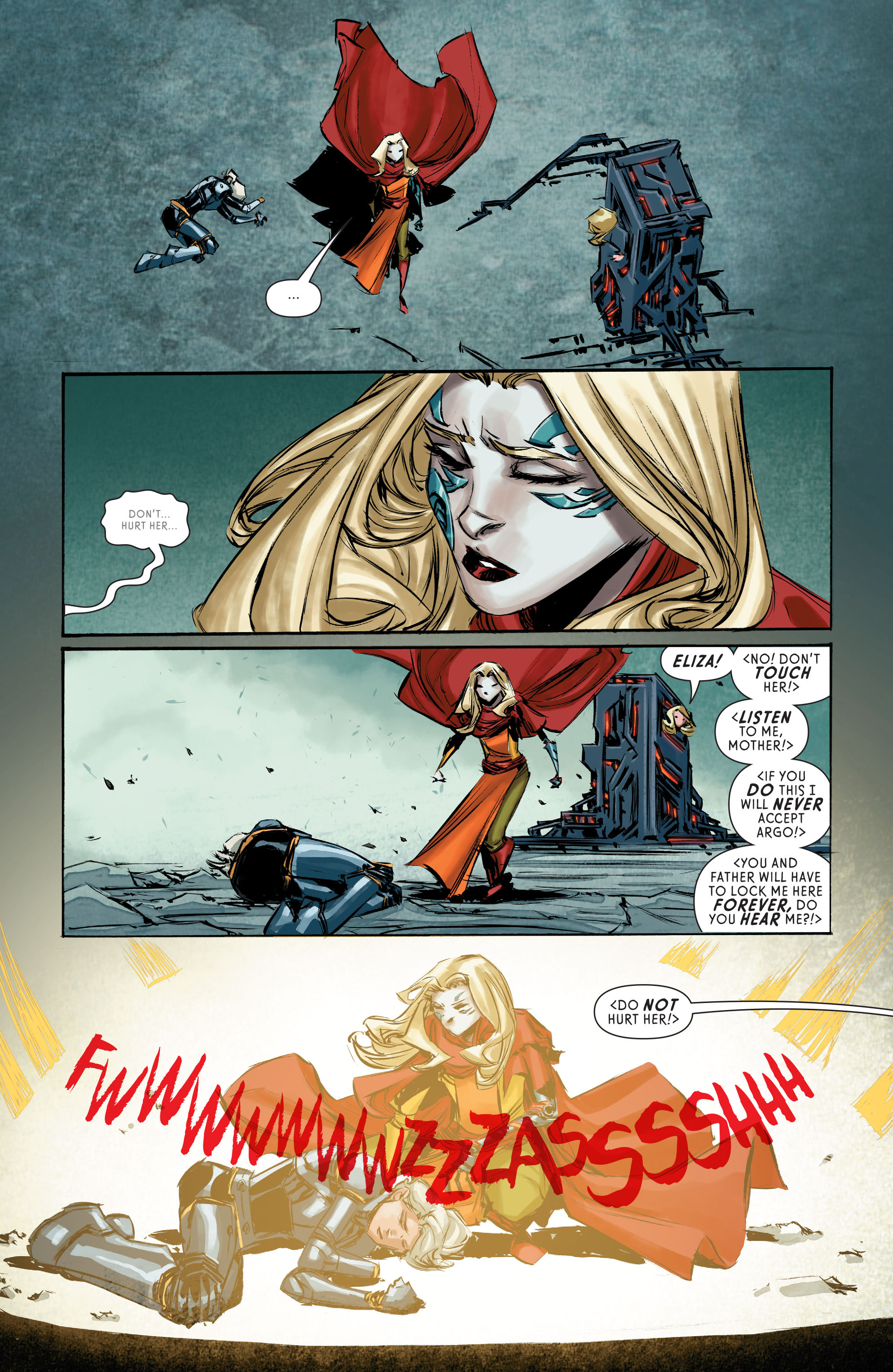 Supergirl (2016) issue 4 - Page 15