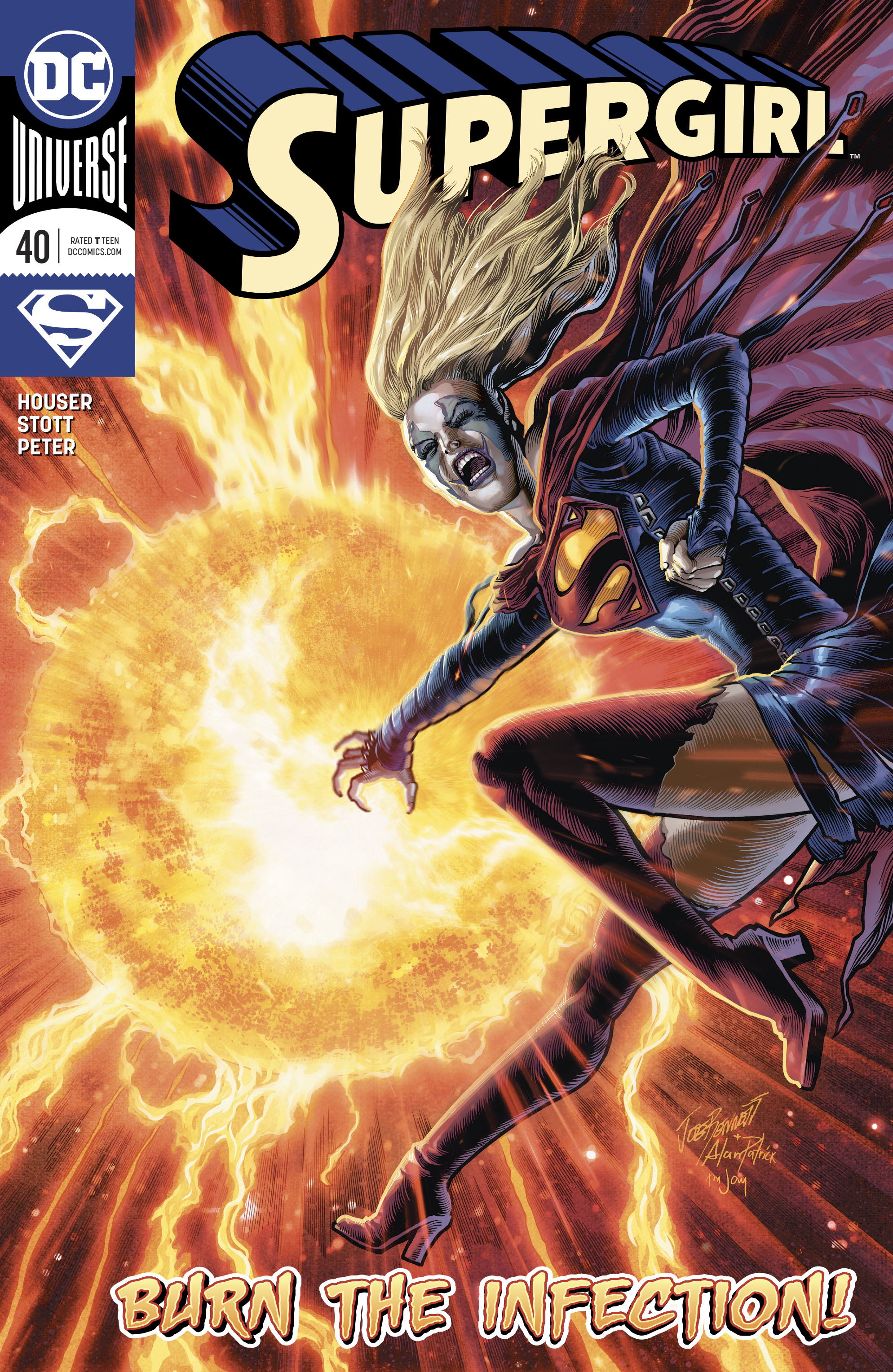 Supergirl (2016)-Supergirl (2016) #40