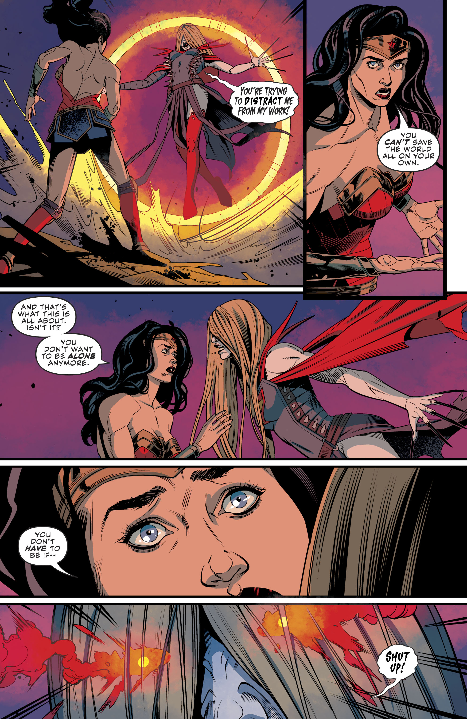 Supergirl (2016) issue 40 - Page 9