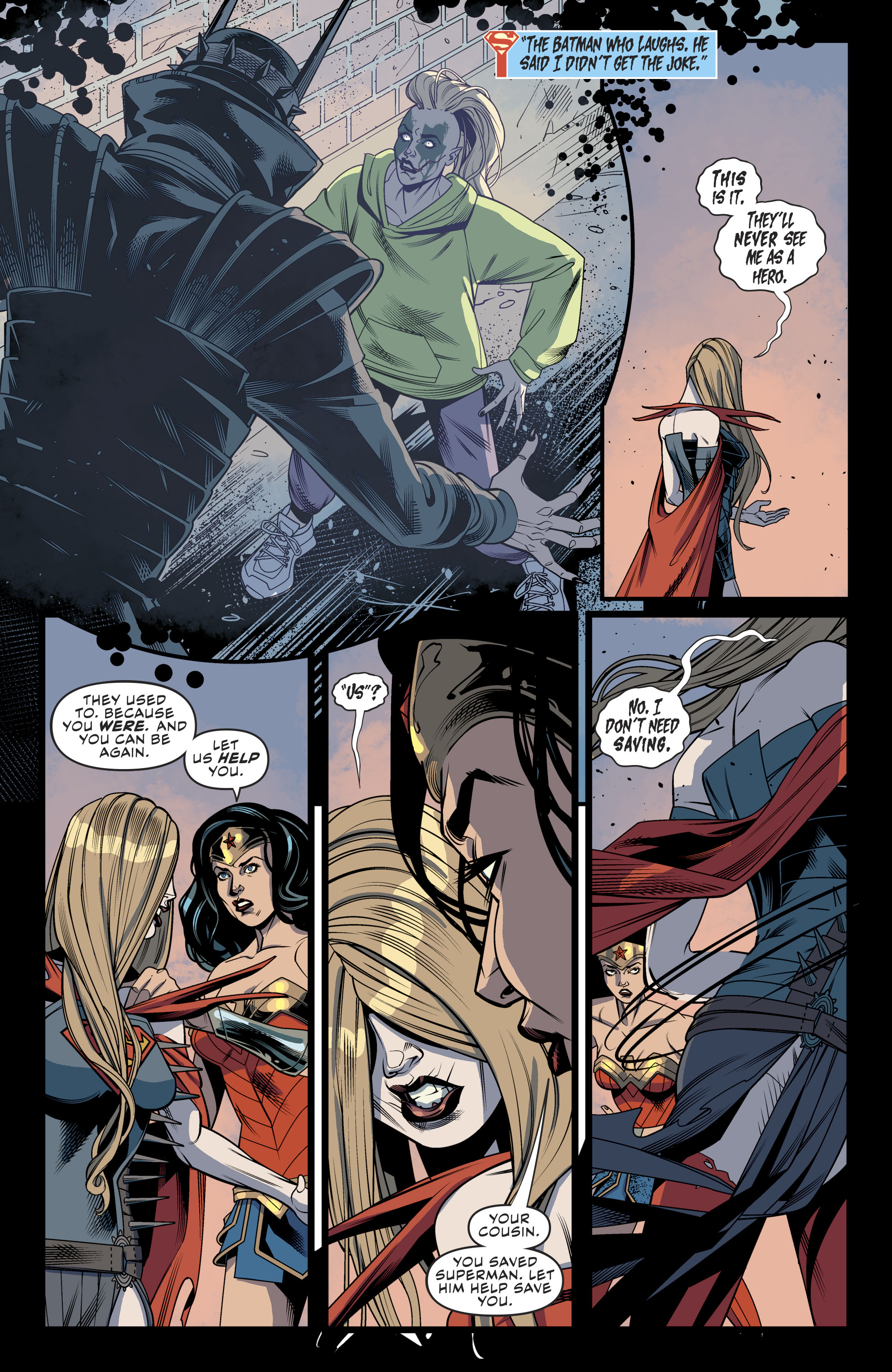 Supergirl (2016) issue 40 - Page 17