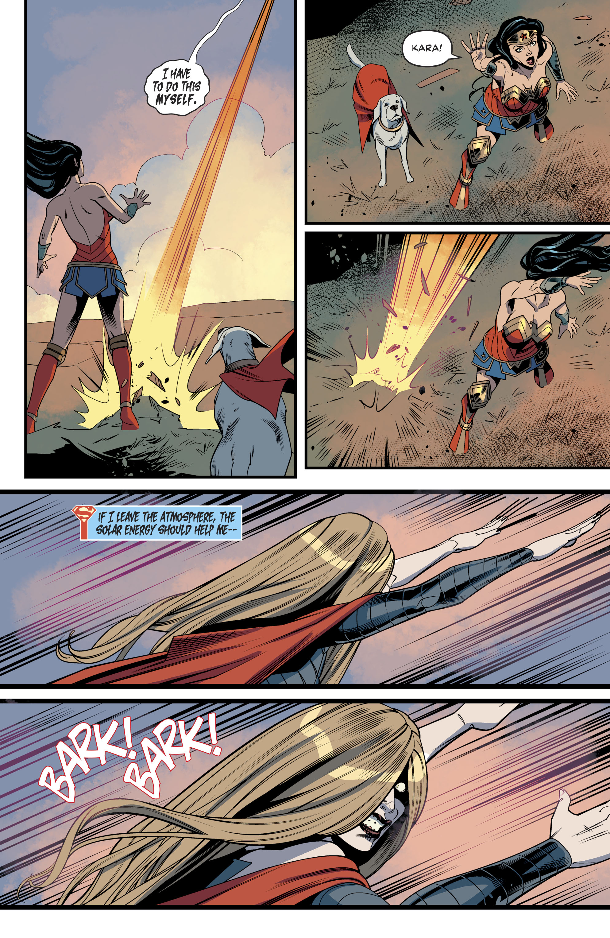 Supergirl (2016) issue 40 - Page 18