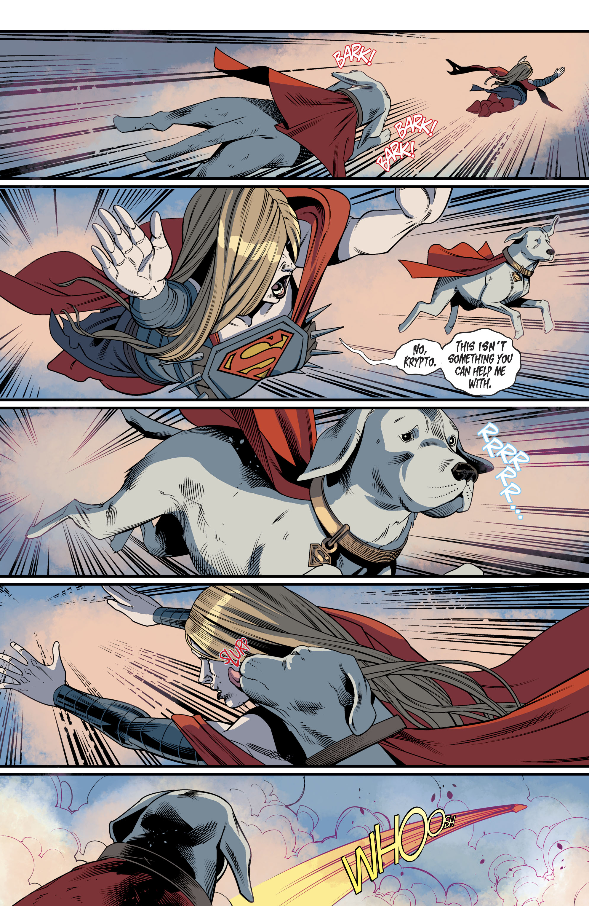 Supergirl (2016) issue 40 - Page 19