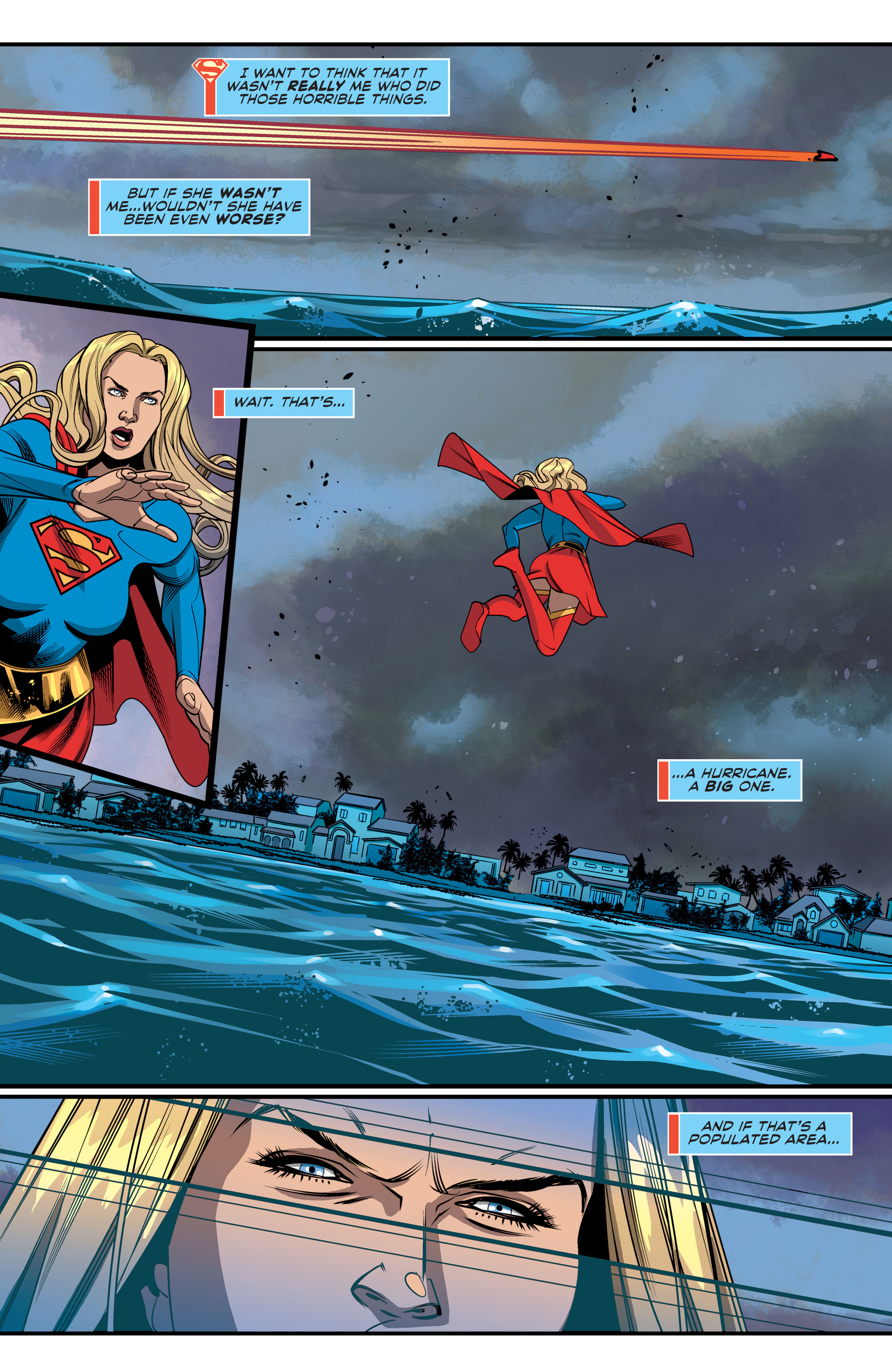 Supergirl (2016) issue 41 - Page 5