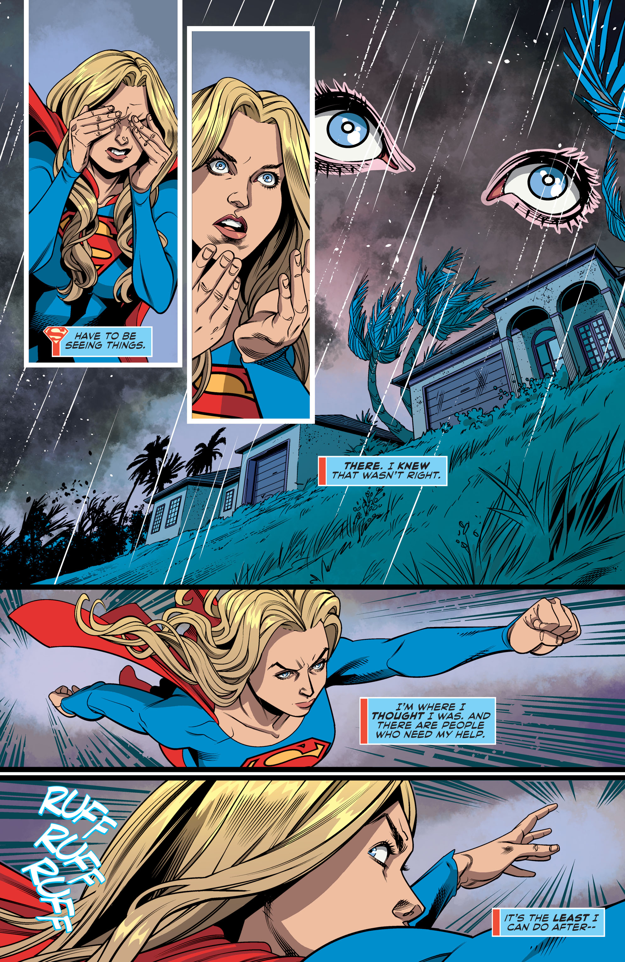 Supergirl (2016) issue 41 - Page 7