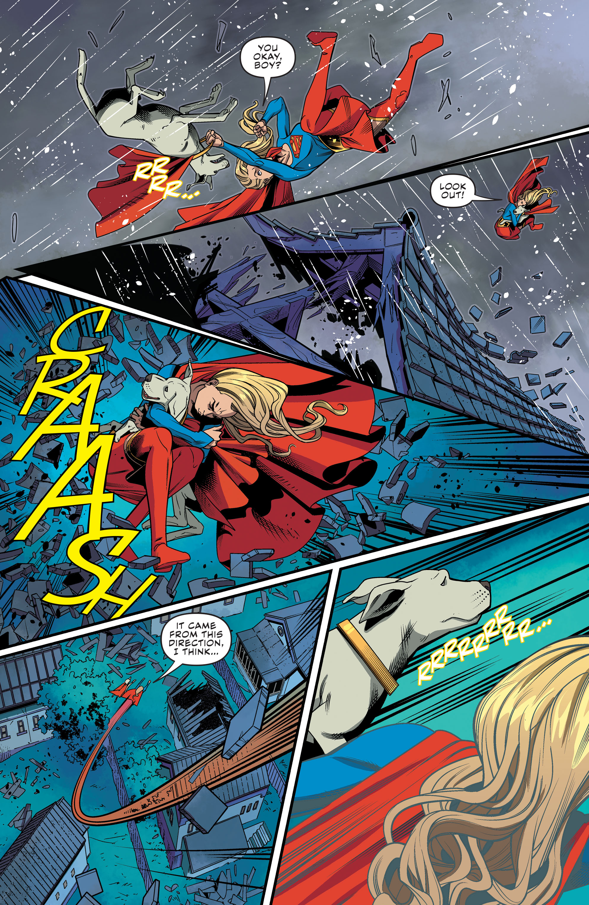 Supergirl (2016) issue 41 - Page 10