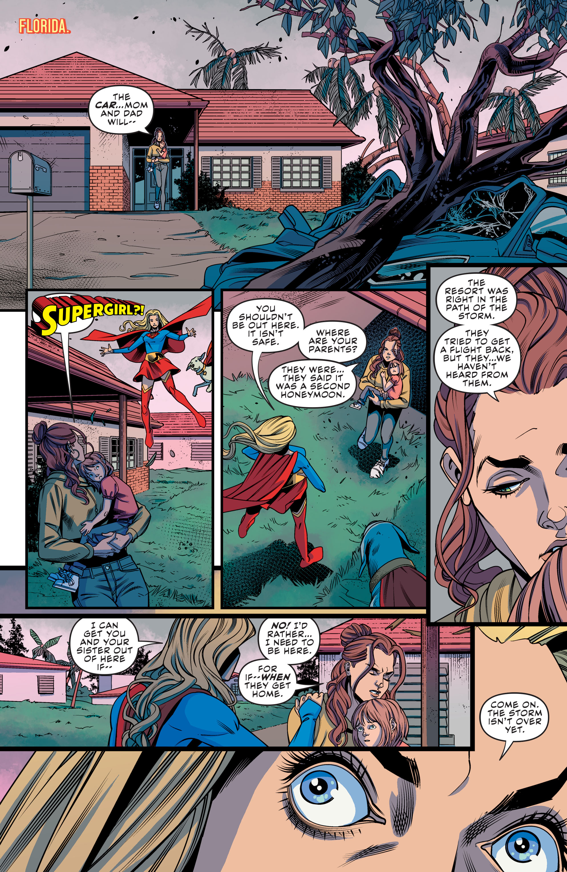 Supergirl (2016) issue 41 - Page 14