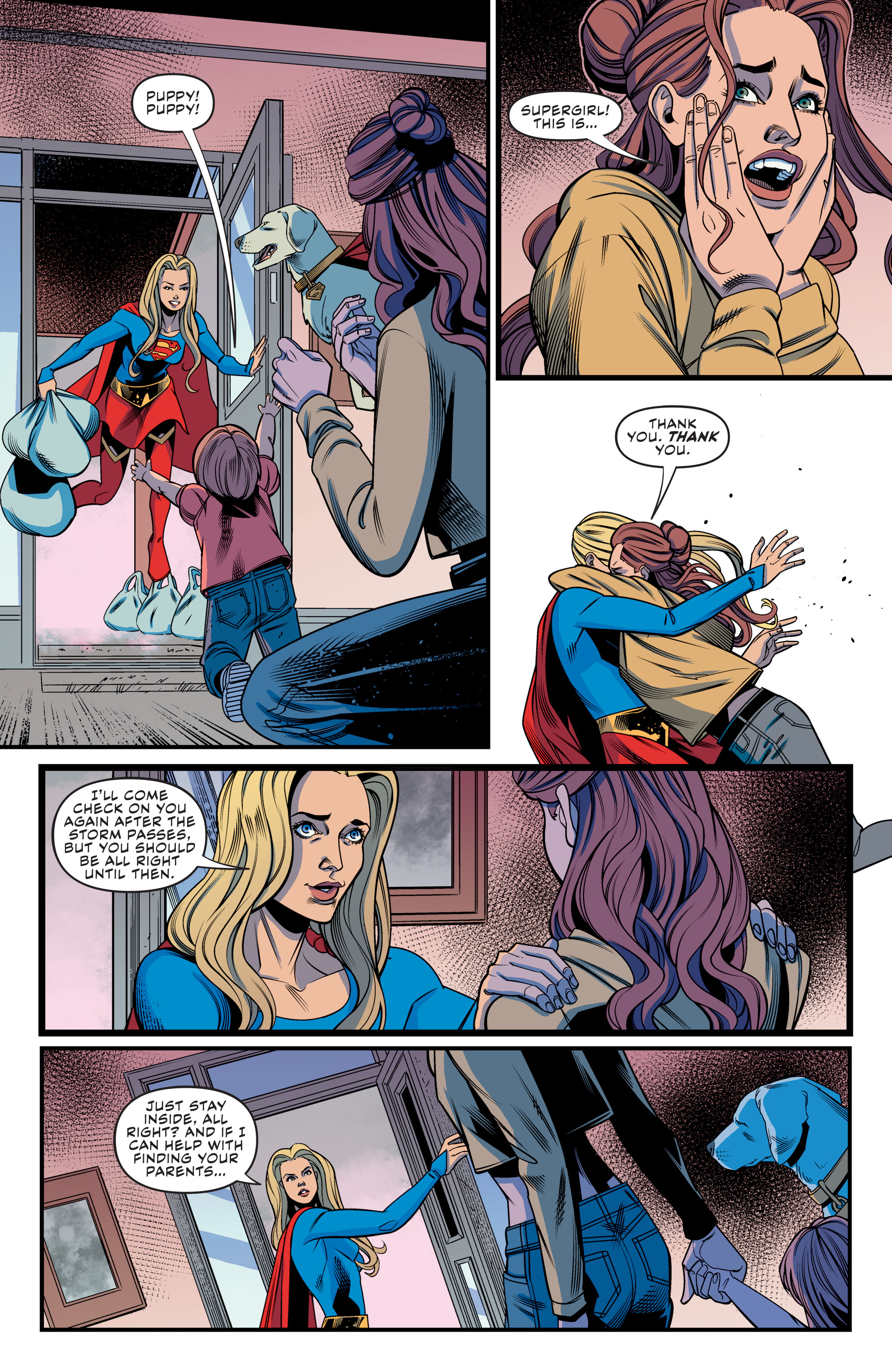 Supergirl (2016) issue 41 - Page 18