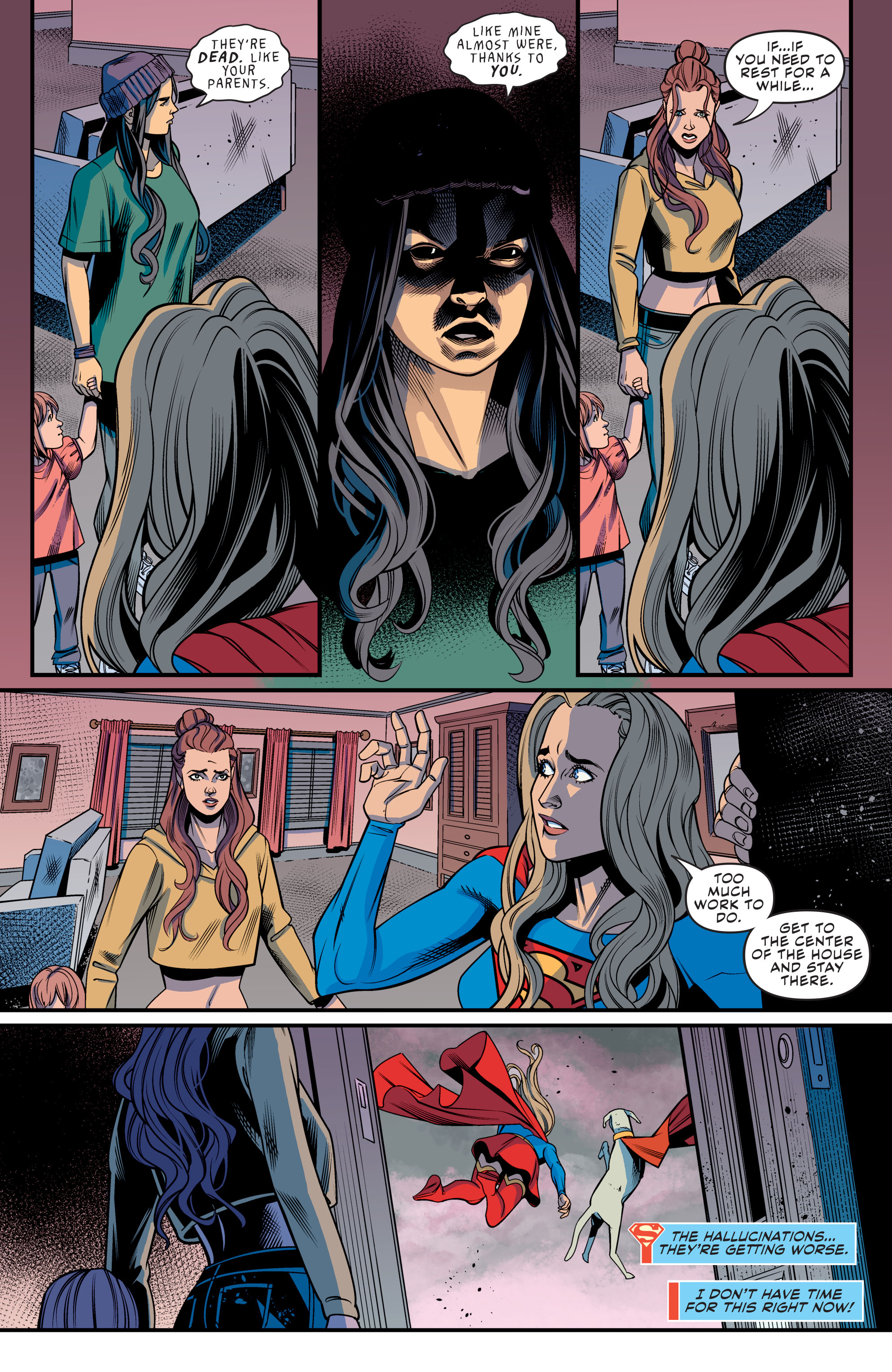 Supergirl (2016) issue 41 - Page 19