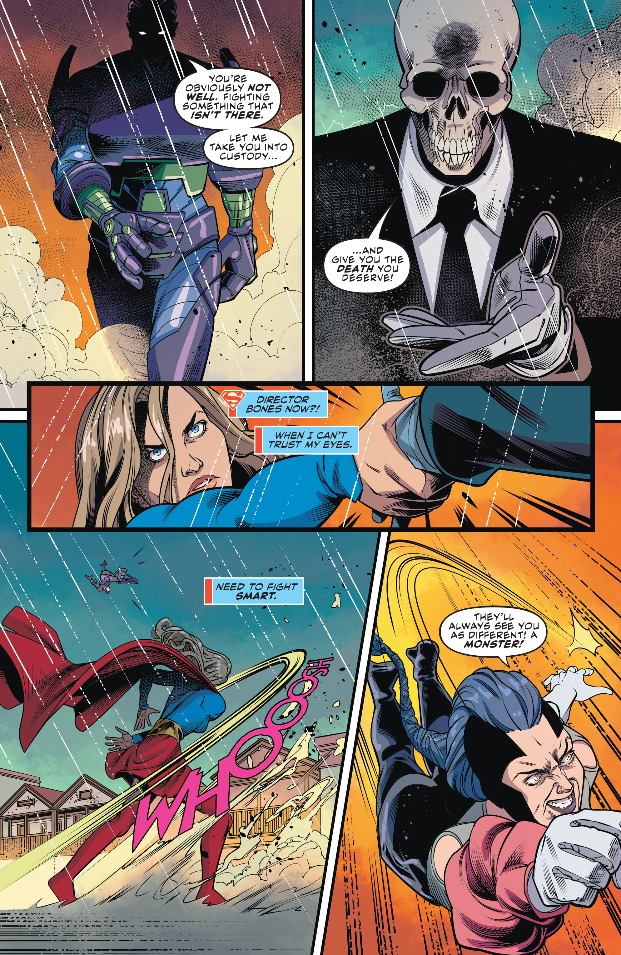 Supergirl (2016) issue 42 - Page 12