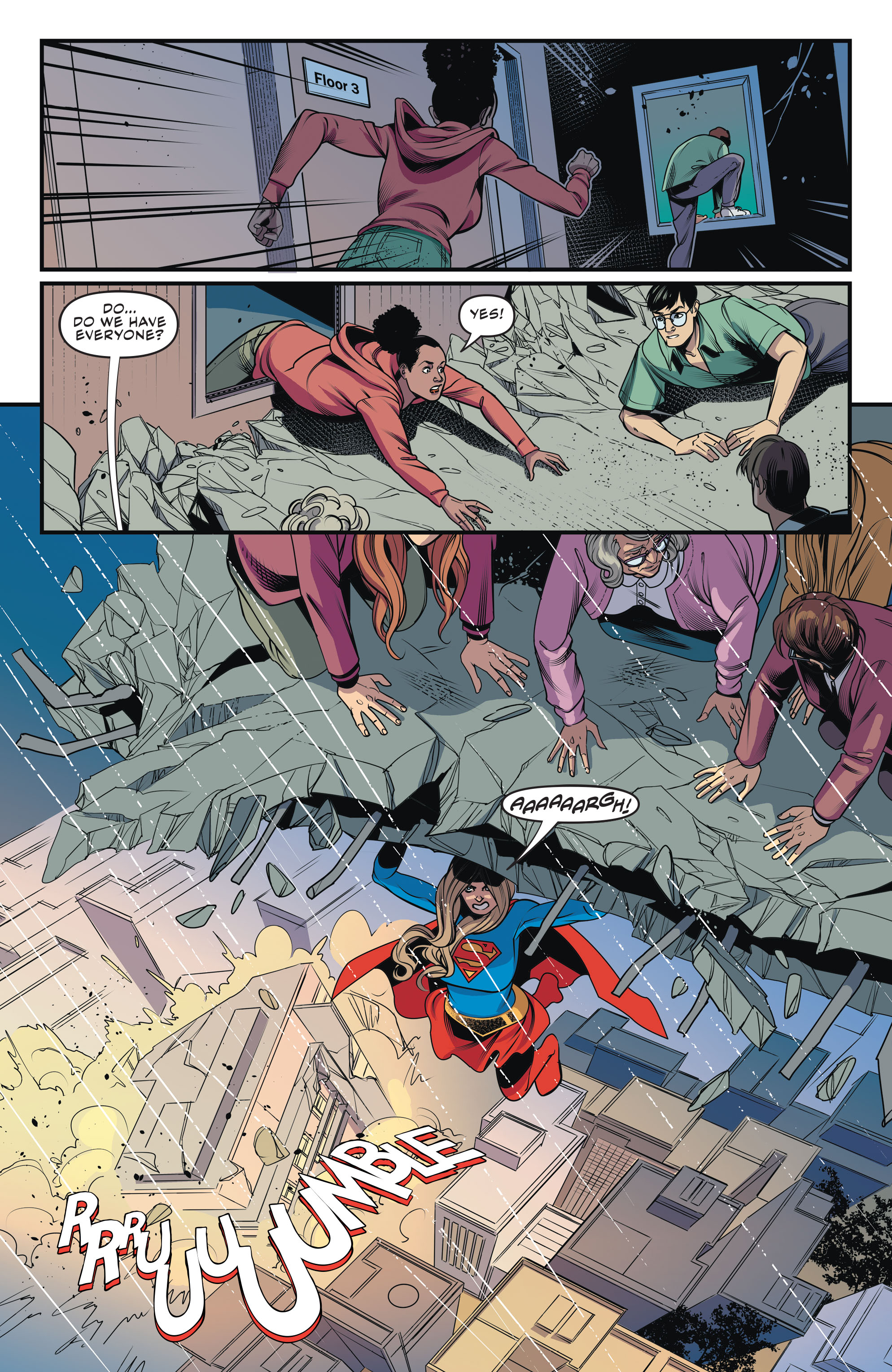 Supergirl (2016) issue 42 - Page 20