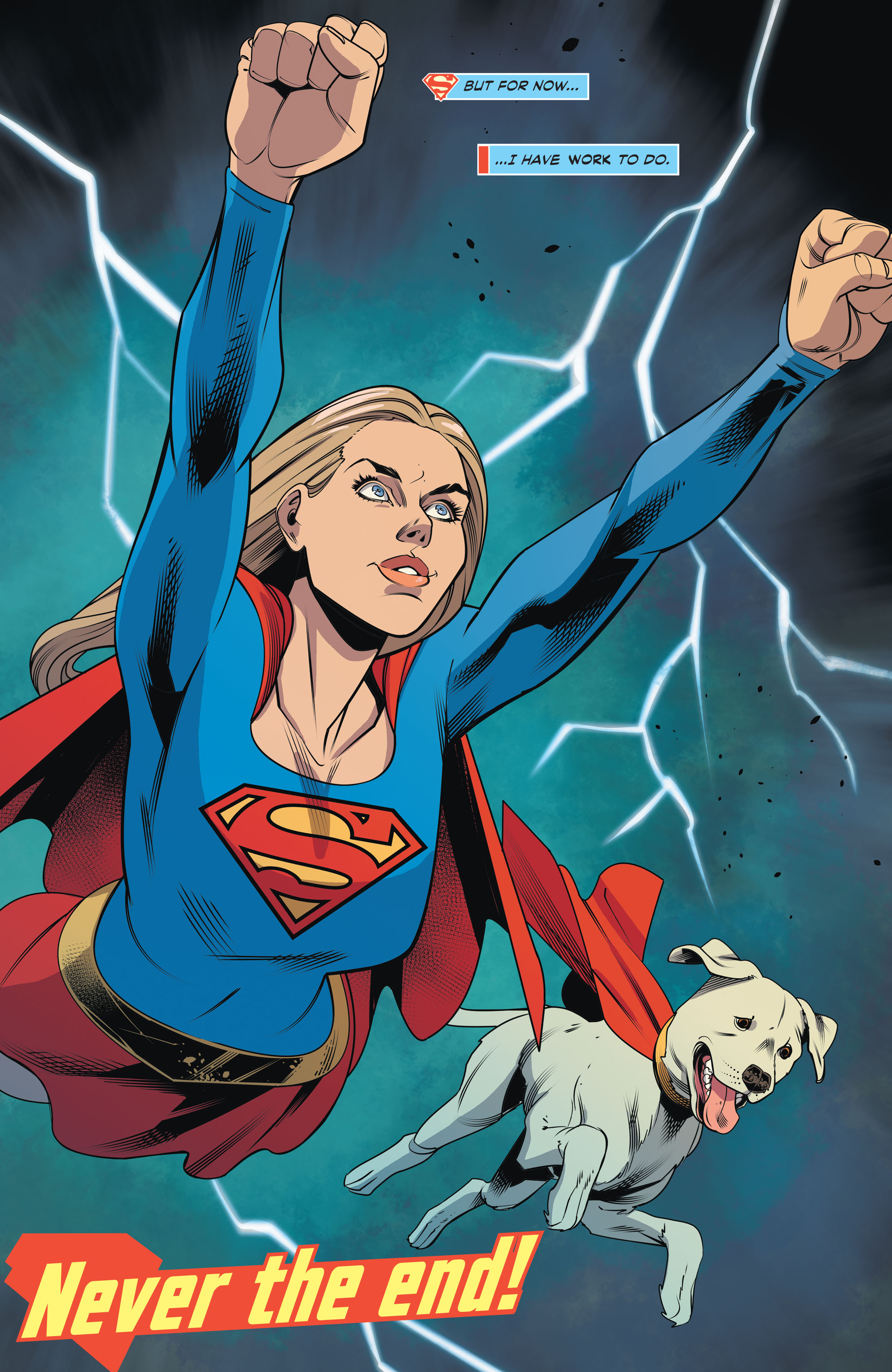 Supergirl (2016) issue 42 - Page 24