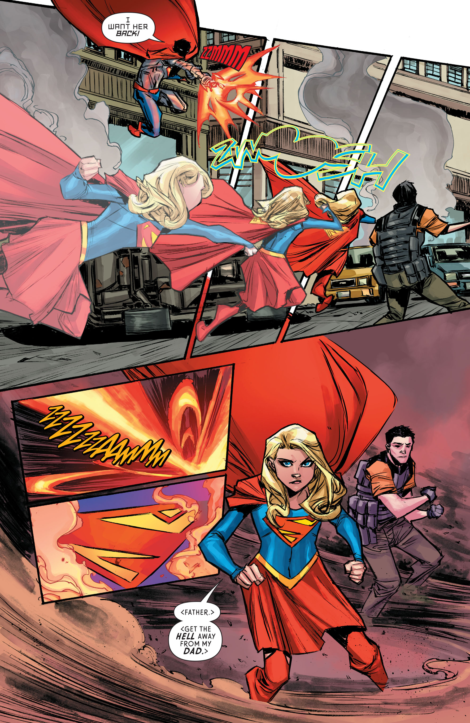 Supergirl (2016) issue 5 - Page 15