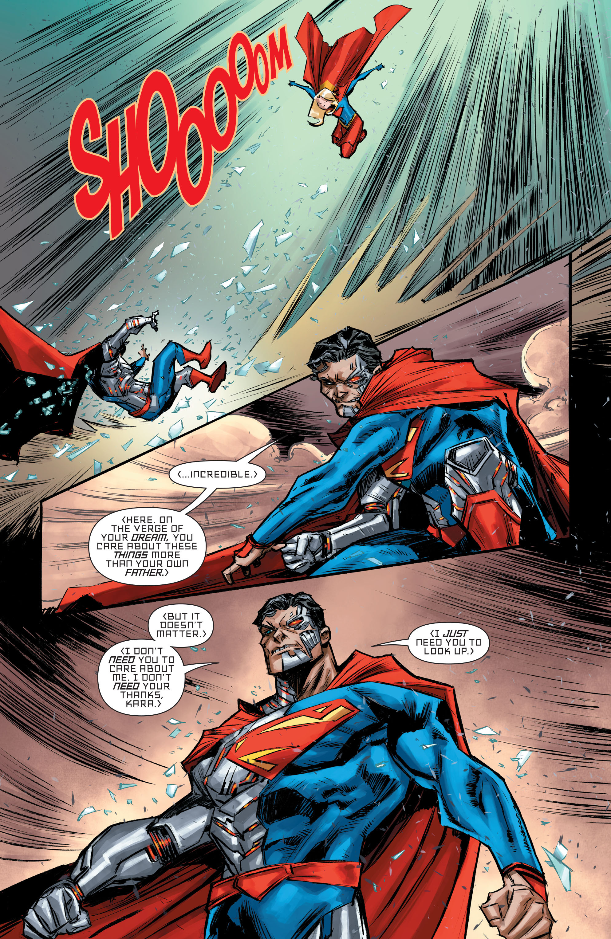 Supergirl (2016) issue 5 - Page 21