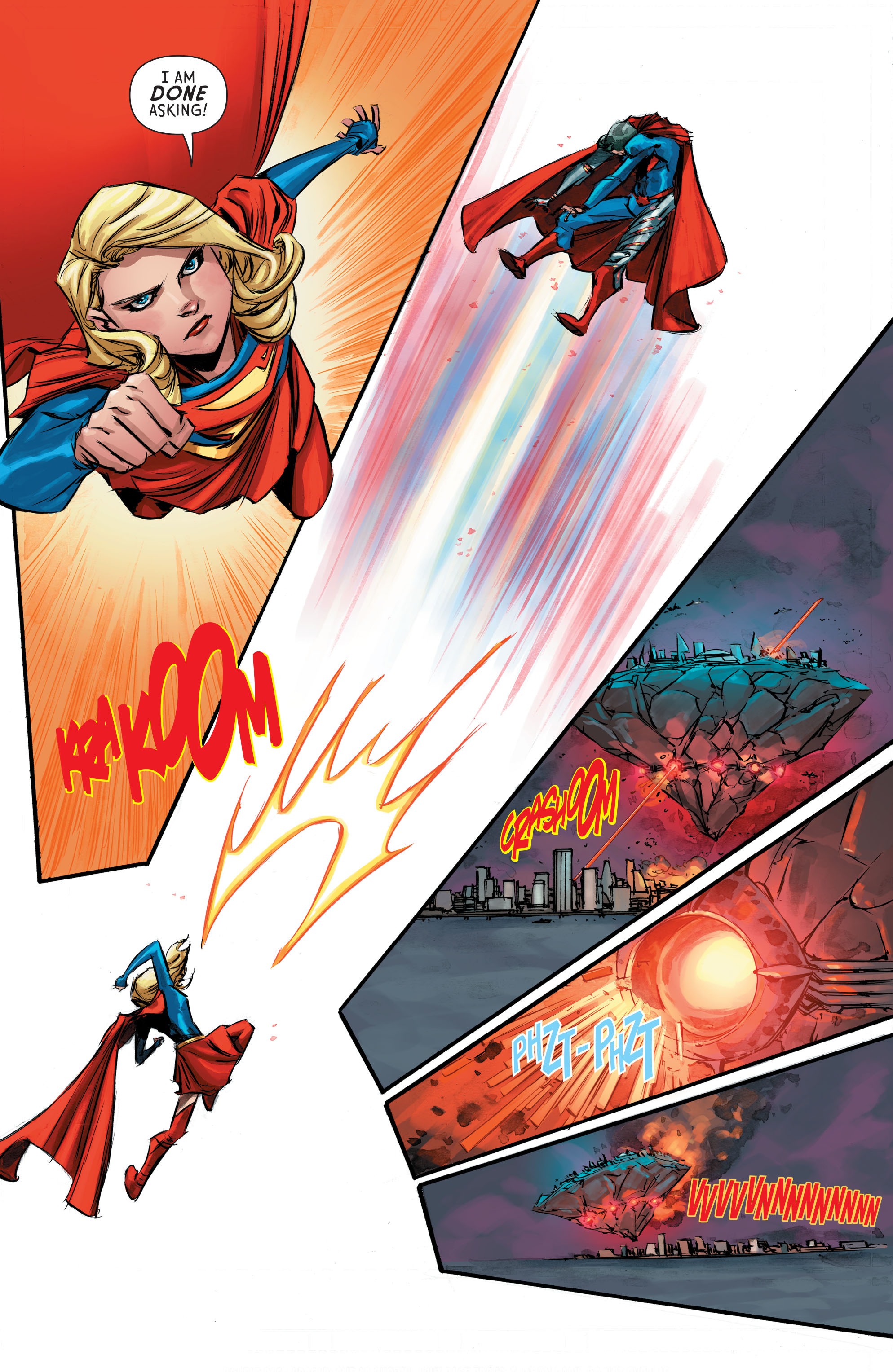 Supergirl (2016) issue 6 - Page 6