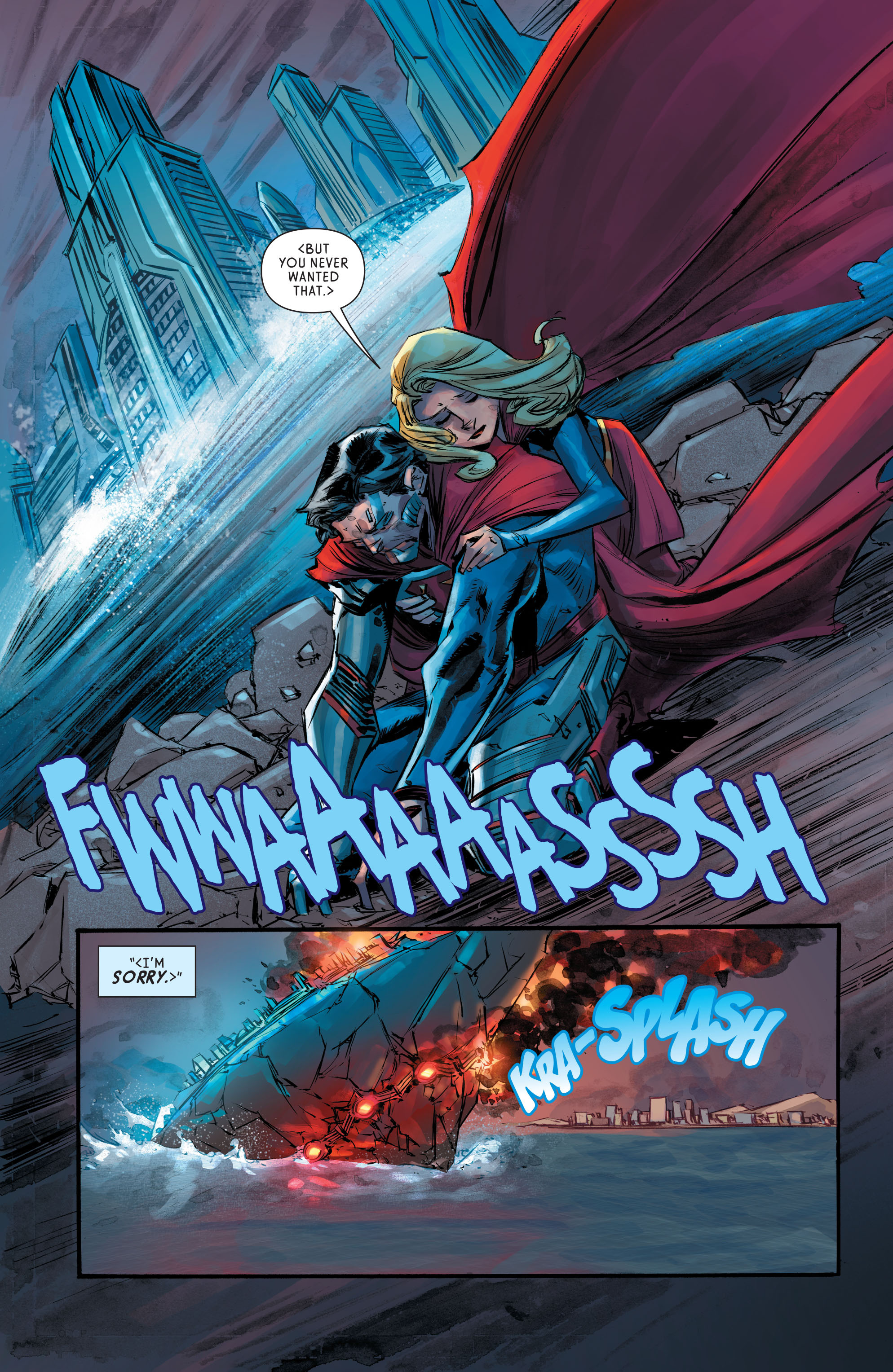 Supergirl (2016) issue 6 - Page 16