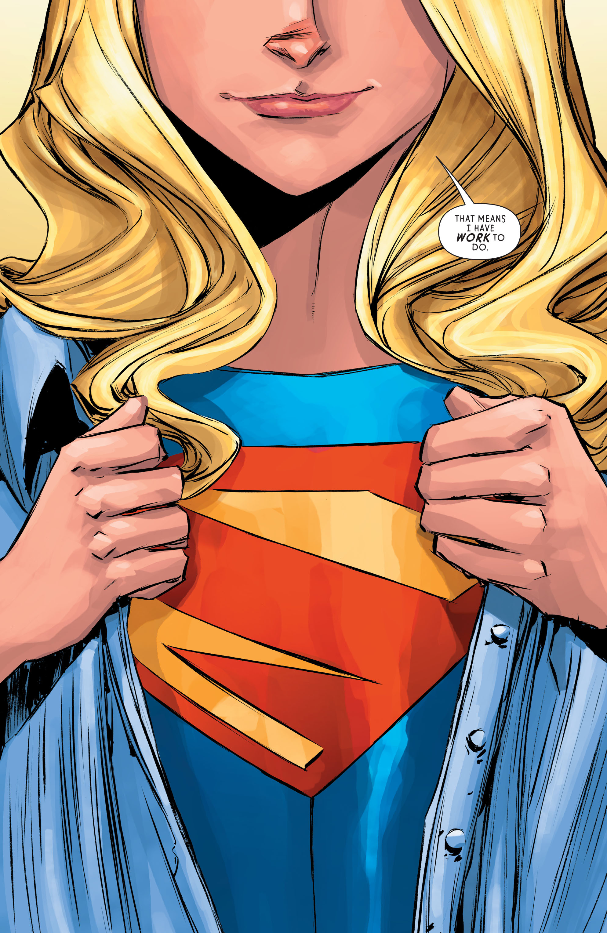 Supergirl (2016) issue 6 - Page 20